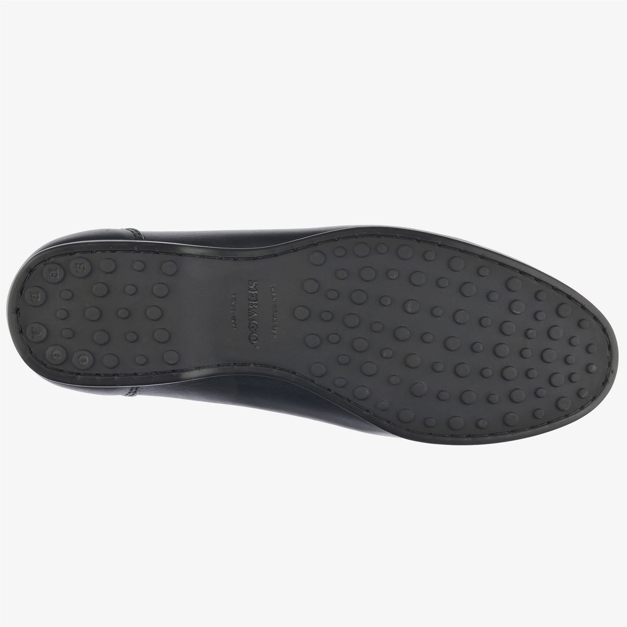 Byron - Moc - Moccasin - Man - BLUE NAVY