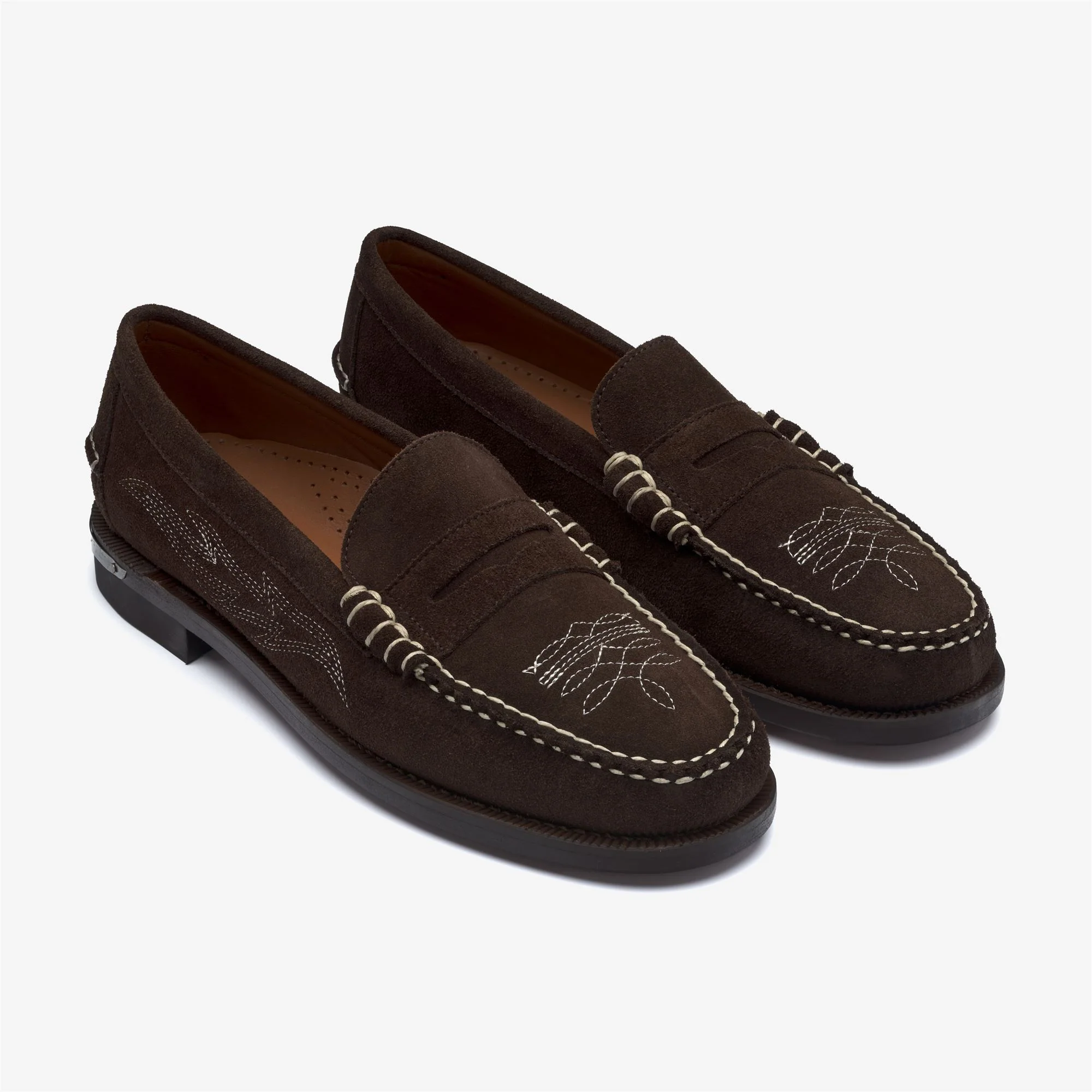 DAN DALLAS - Moc - Moccasin - Man - MOKA
