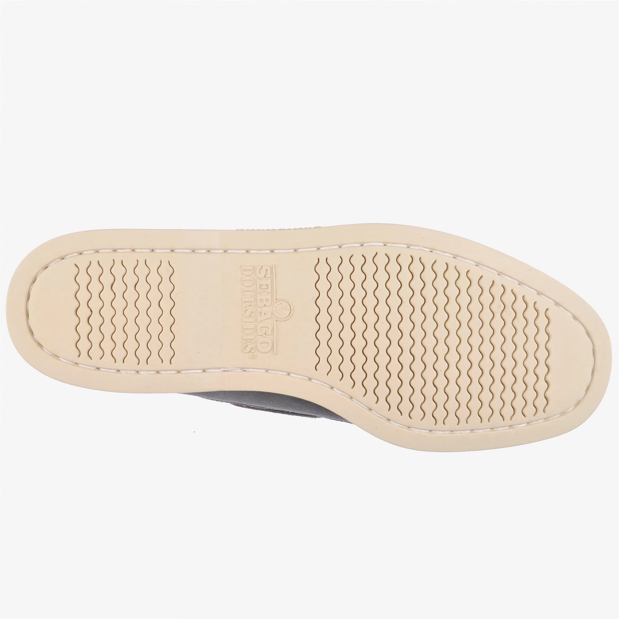 PORTLAND FLESH OUT - Docksides - Mocassin - Man - DK GREY