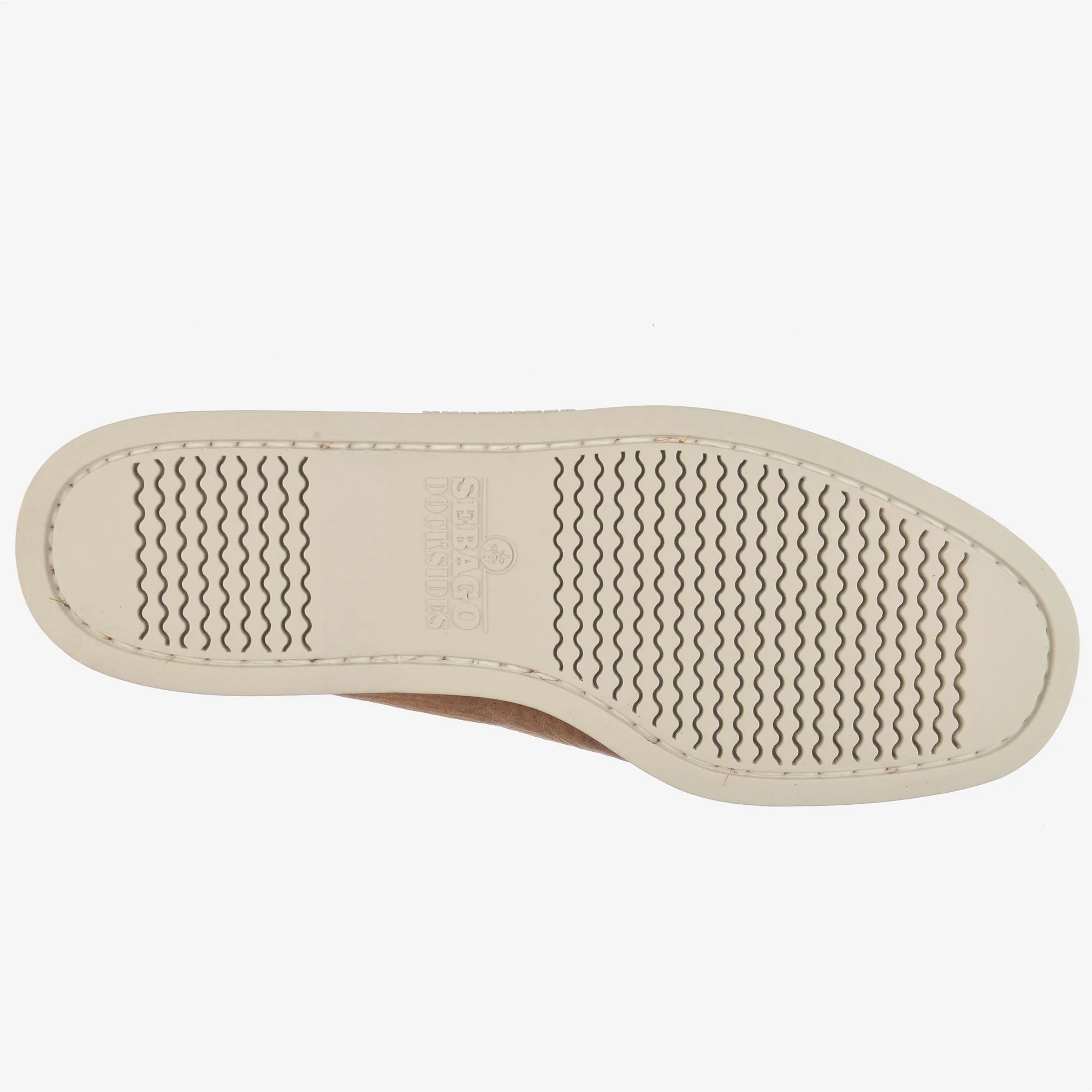 Docksides Portland Crazy H - Docksides - Mocassin - Man - BROWN TAN