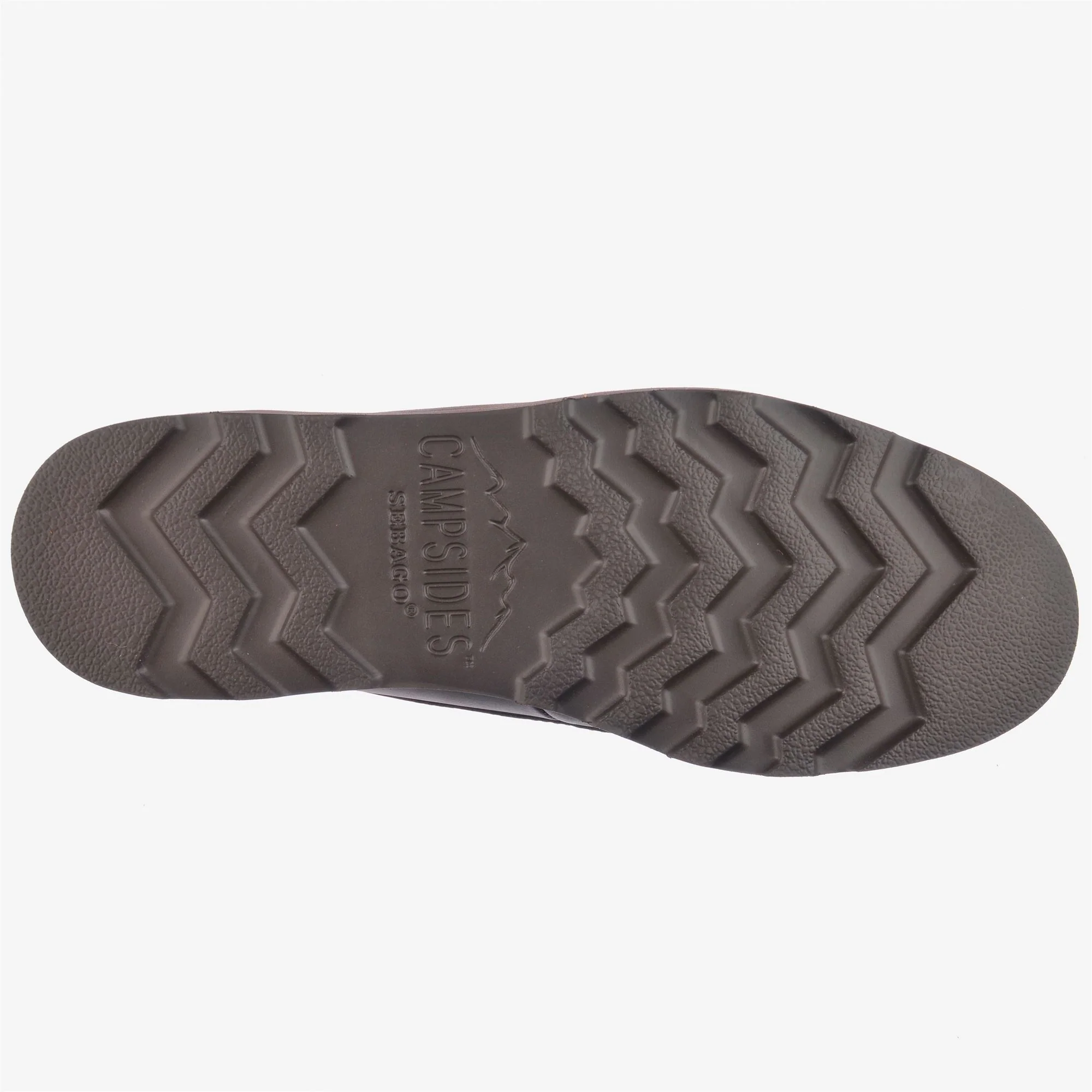 ASKOOKFIELD CRAZY HORSE - Moc - Moccasin - Man - TOTAL DK BROWN