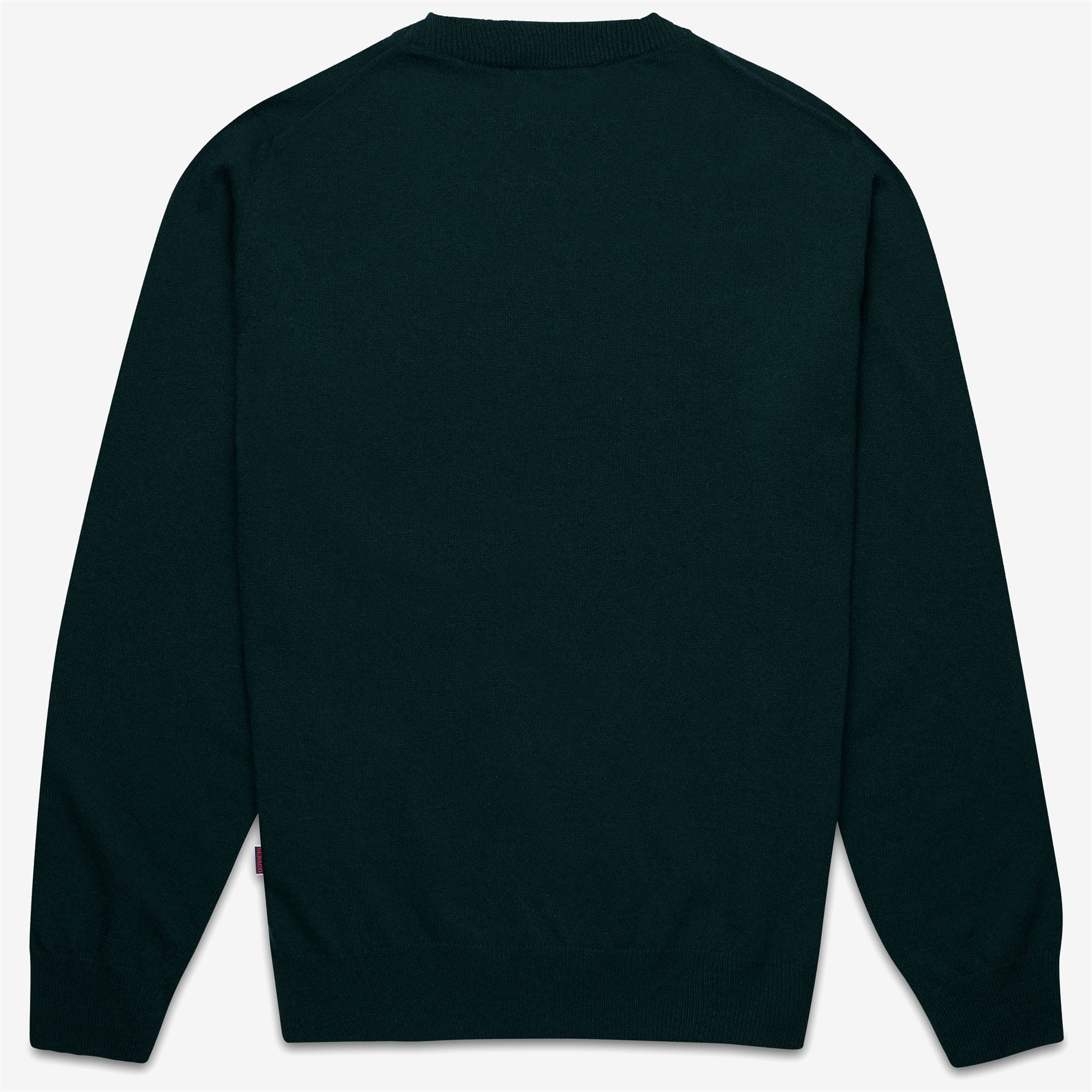 MEDUNCOOK - KNITWEAR - Jumper - Unisex - GREEN GROVE