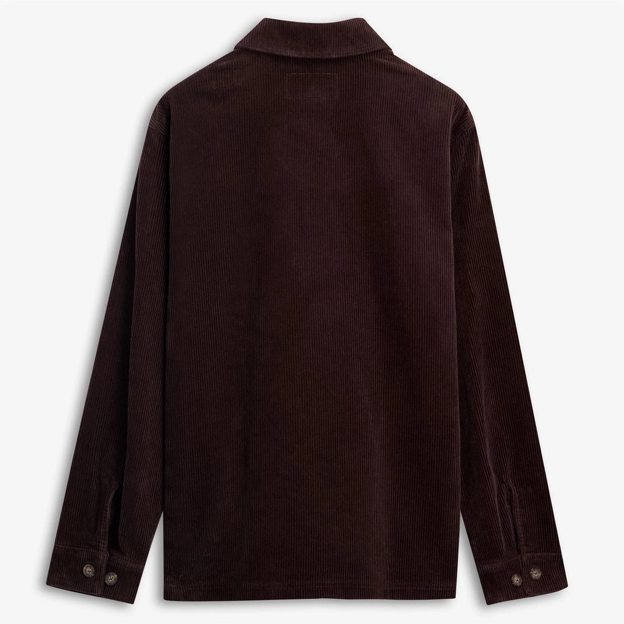 DORR CORDUROY - Jackets - Mid - Unisex - BROWN MORO
