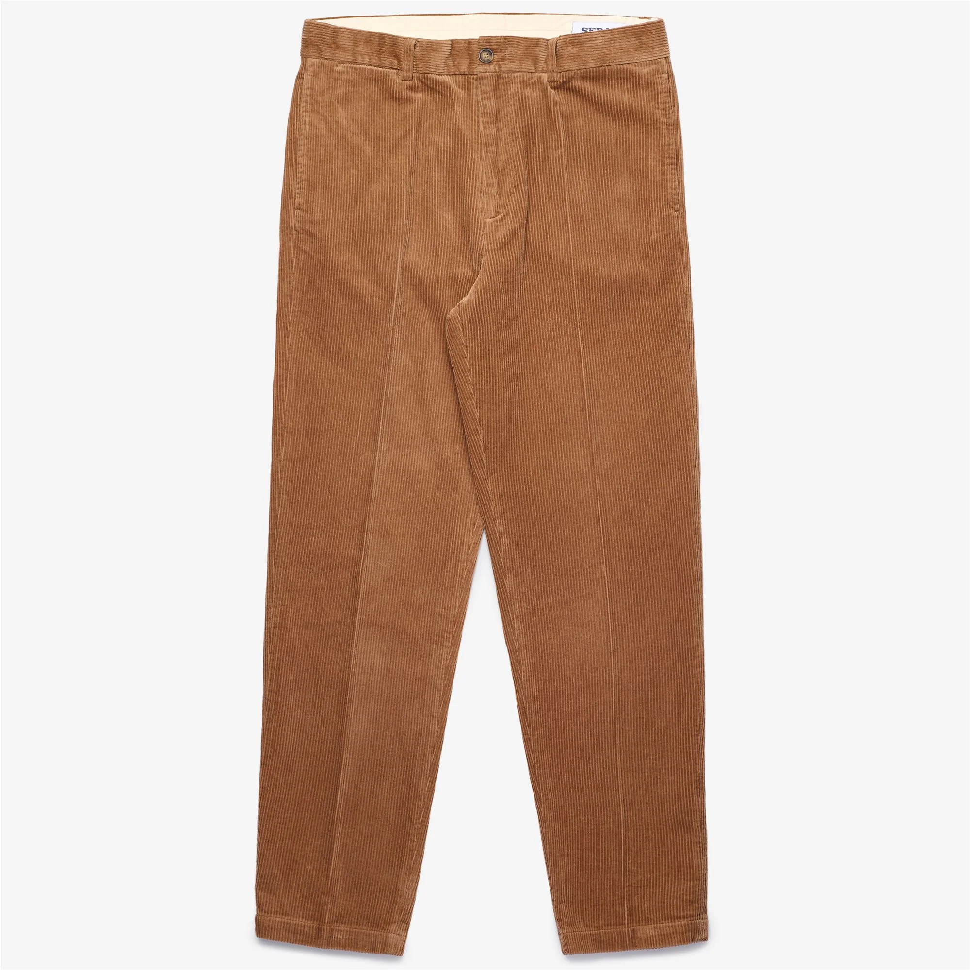 RENDON CORDUROY - Dresses - CHINO - Man - BROWN TOBACCO
