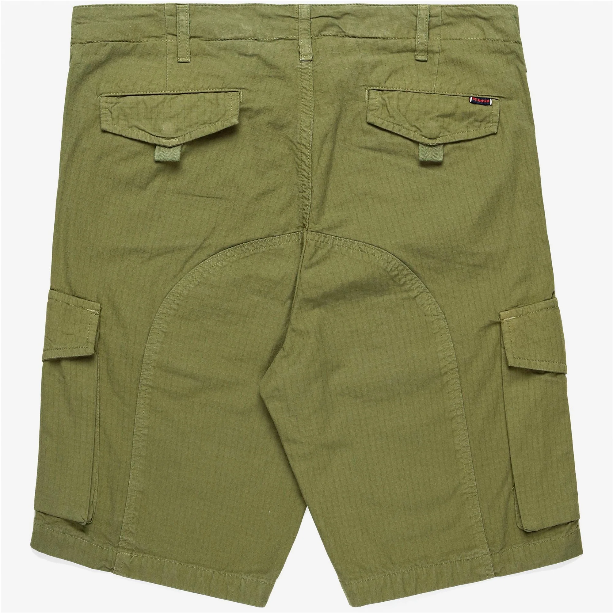 NORTHFIELD - Shorts - Cargo - Man - GREEN LODEN