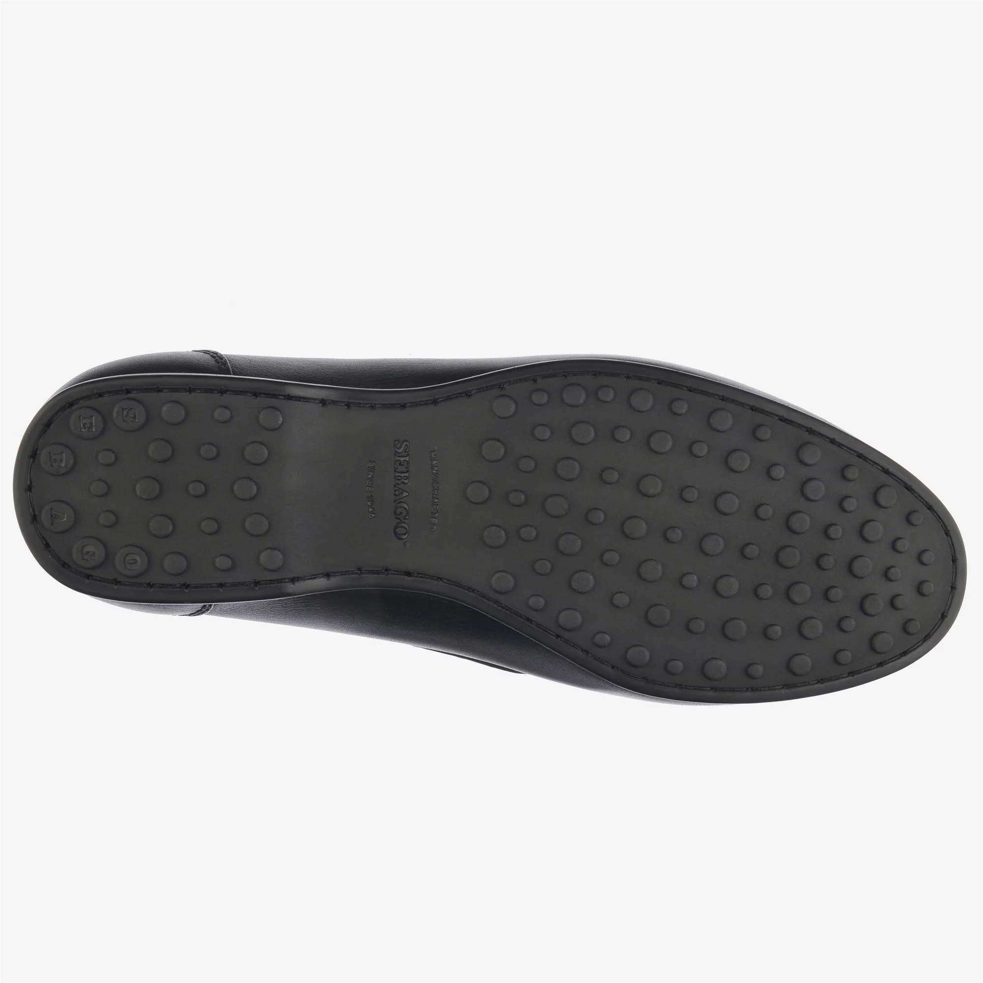 Byron - Moc - Moccasin - Man - BLACK