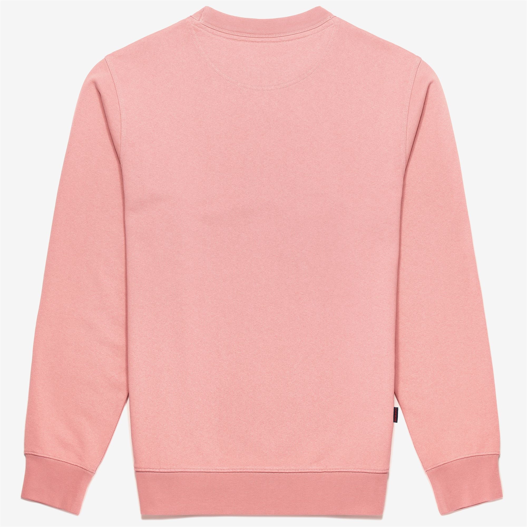 BOOTHBAY - Fleece - Jumper - Man - PINK TAN