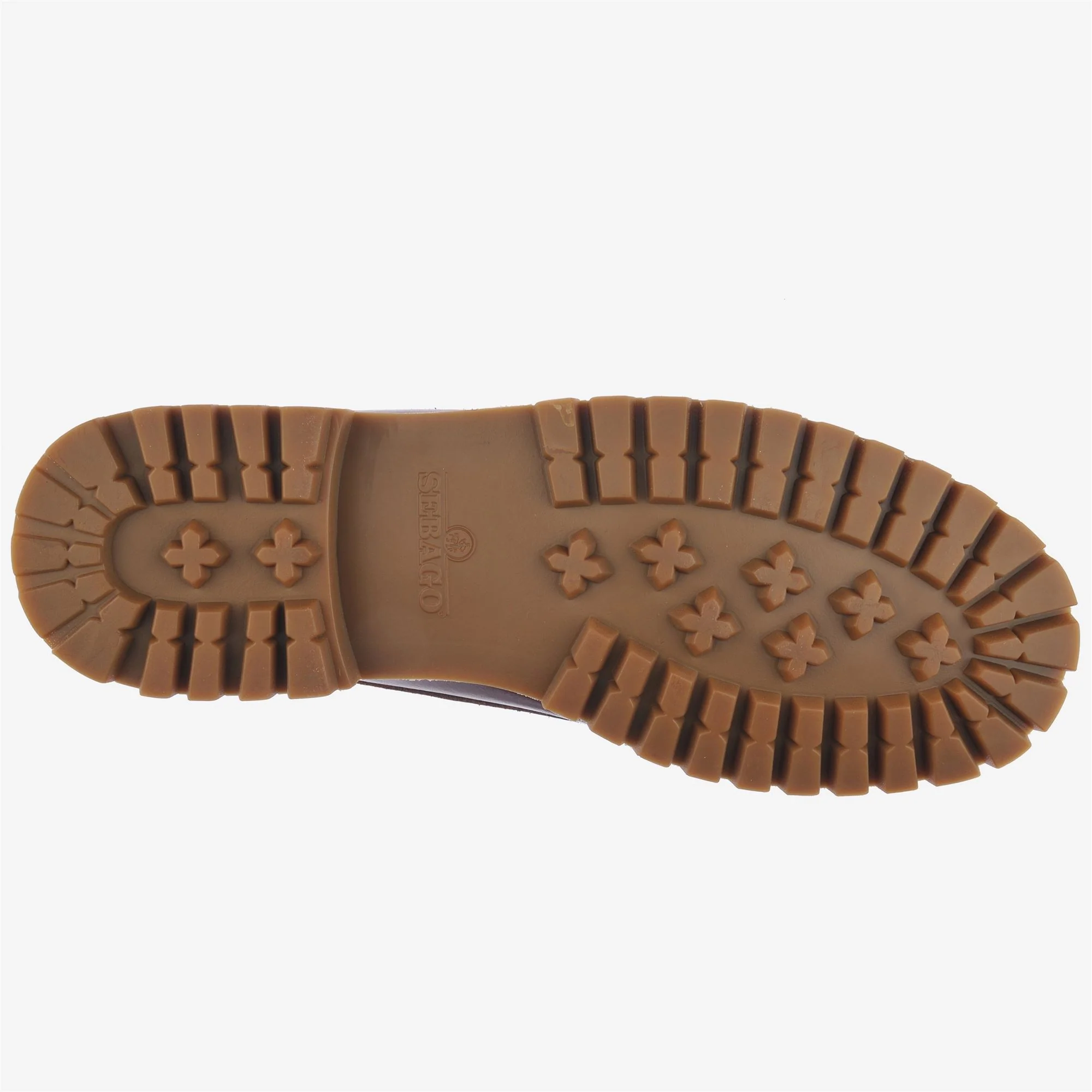 ACADIA PREMIUM - Moc - Moccasin - Man - BROWN BURGUNDY