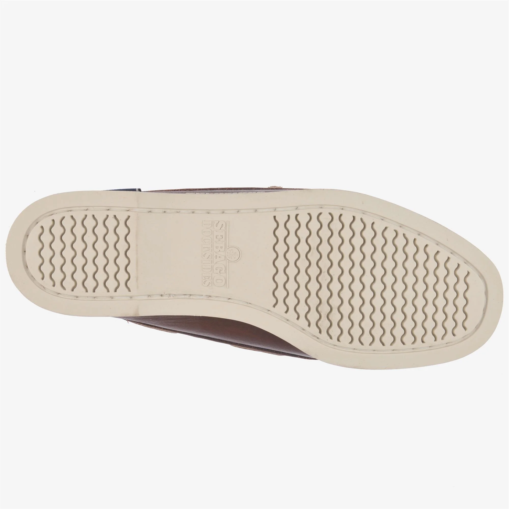DOCKSIDES PORTLAND WOMAN - Docksides - Mocassin - Woman - BROWN