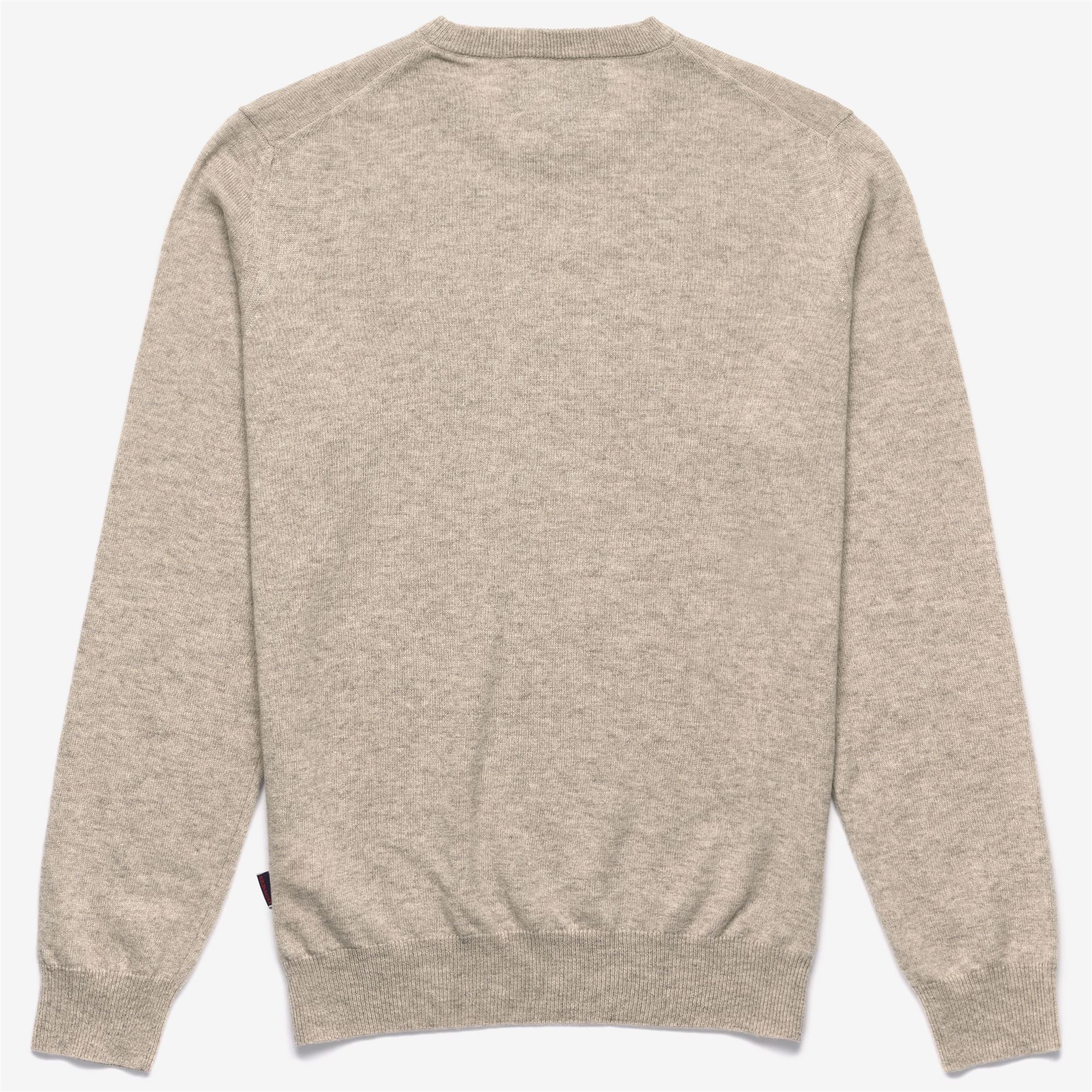 SEARSMONT - KNITWEAR - Jumper - Unisex - BEIGE SANDY