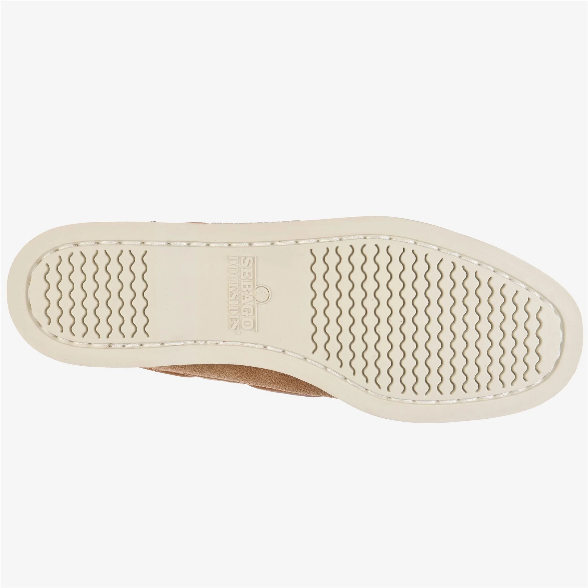 PORTLAND FLESH OUT WOMAN - Docksides - Mocassin - Woman - BROWN COGNAC