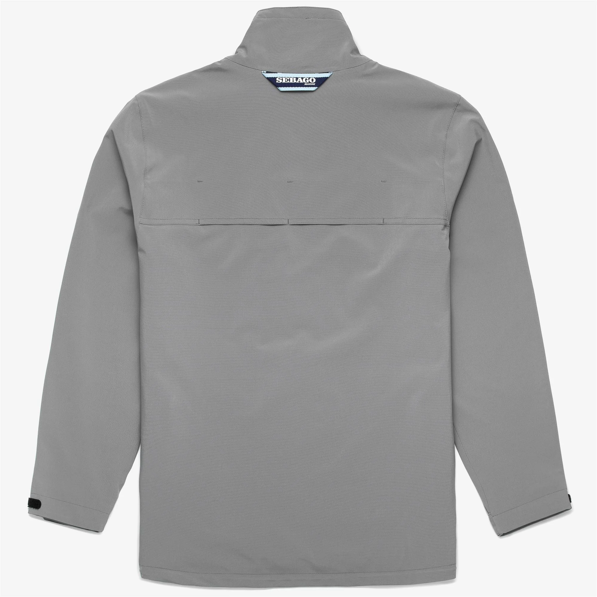 CREW JACKET - Jackets - Mid - Unisex - GREY FROST