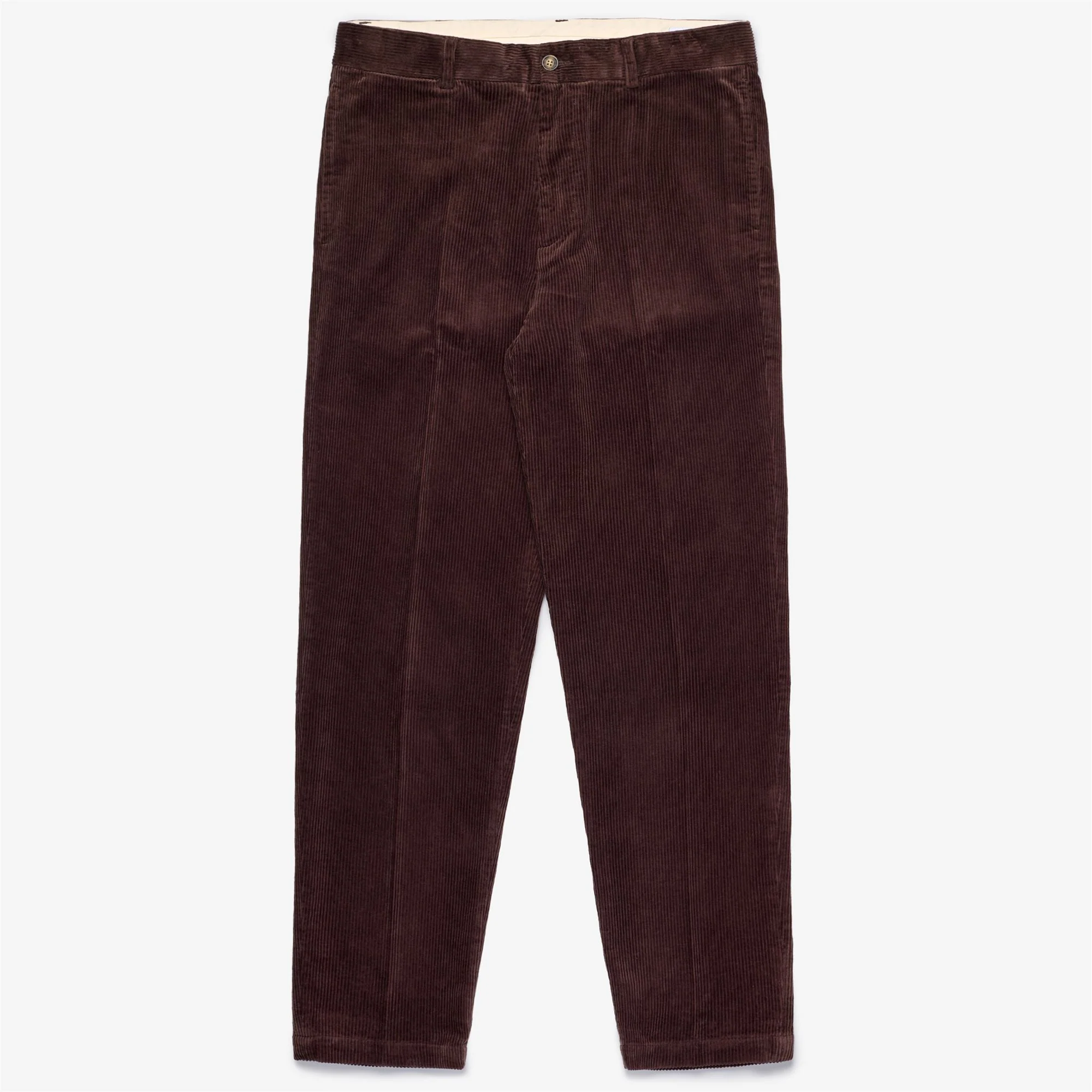 RENDON CORDUROY - Dresses - CHINO - Man - BROWN MORO