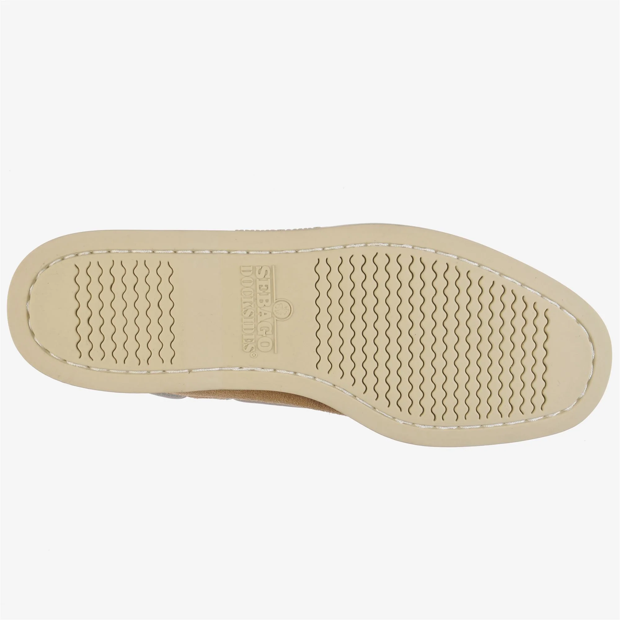 PORTLAND FLESH OUT - Docksides - Mocassin - Man - BEIGE PAINT