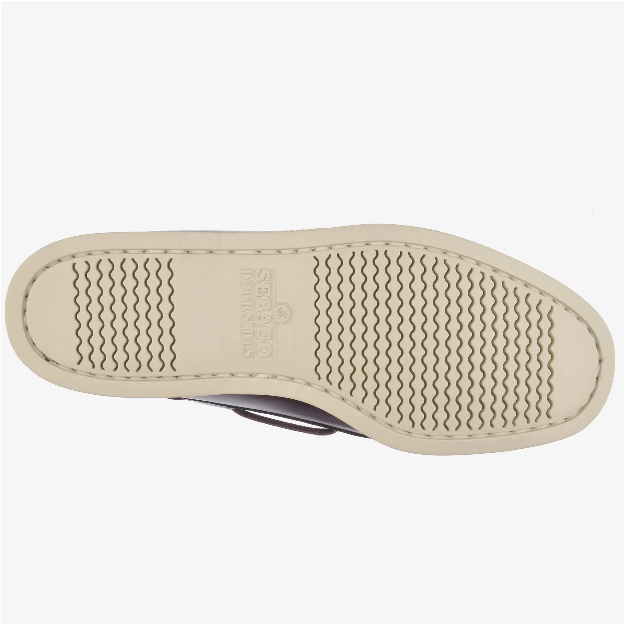PORTLAND VEG TOTAL HT - Docksides - Mocassin - Man - DK BROWN