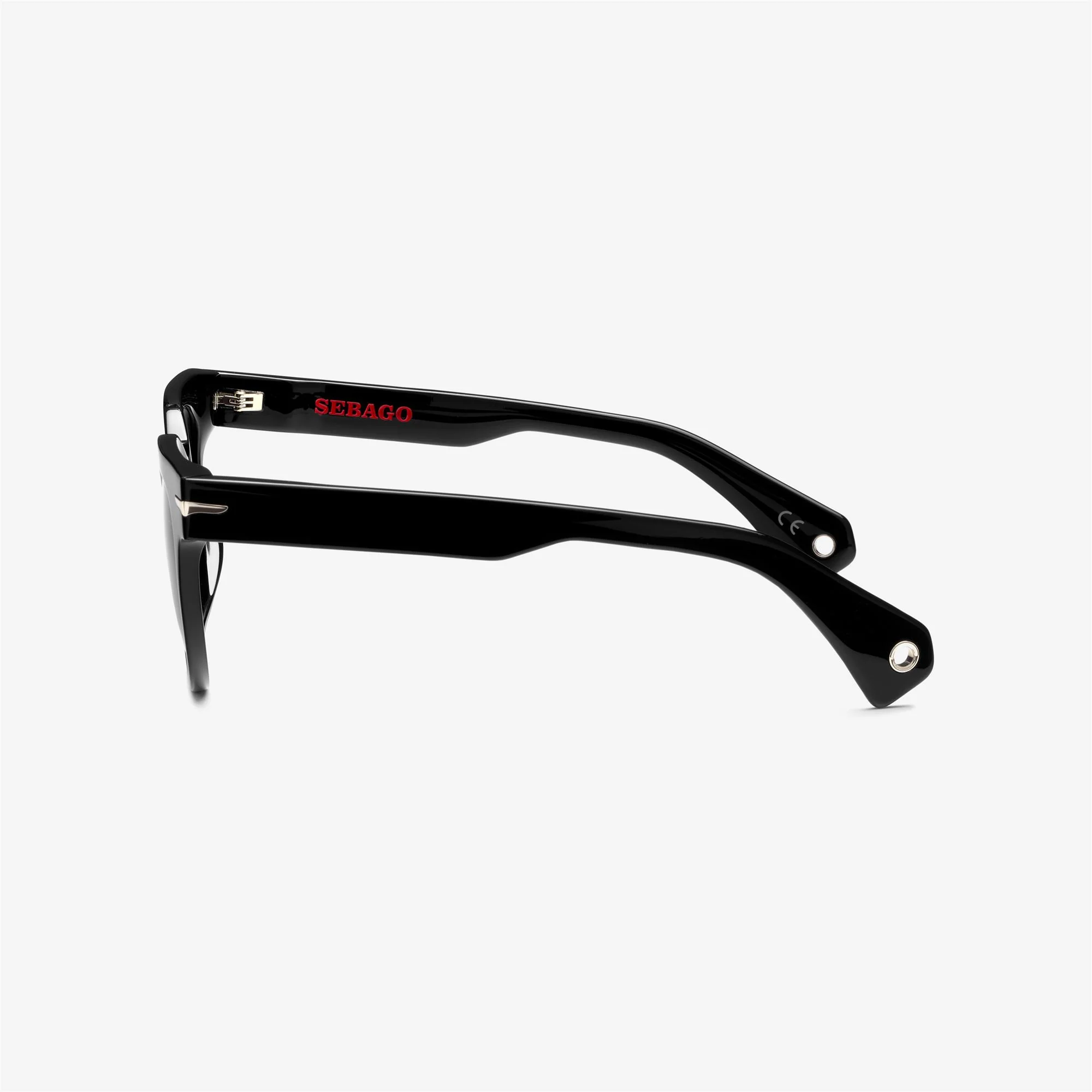 JOE - Glasses - Sunglasses - Unisex - BLACK-SG3