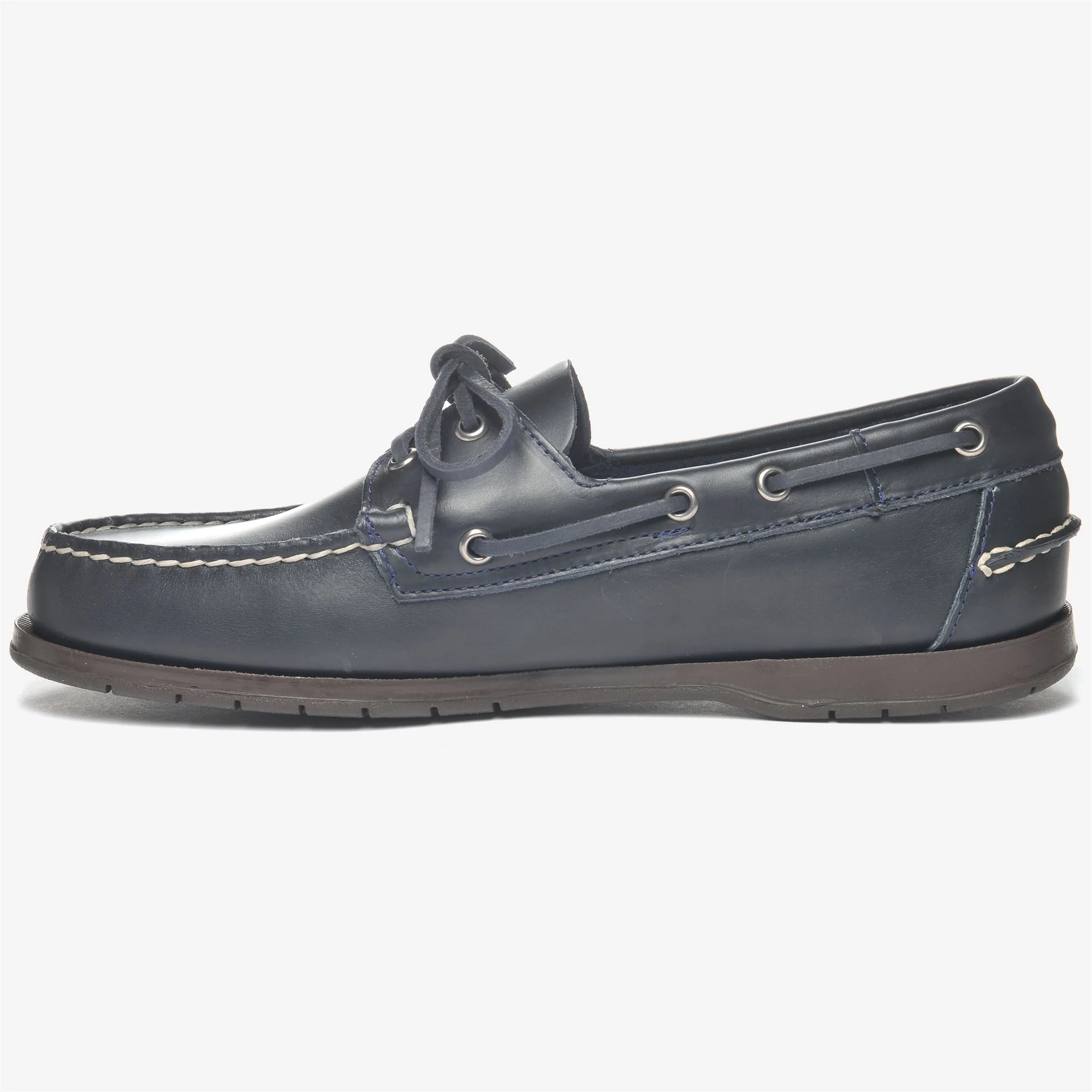 ENDEAVOR - Moc - Moccasin - Man - BLUENAVY-GUM