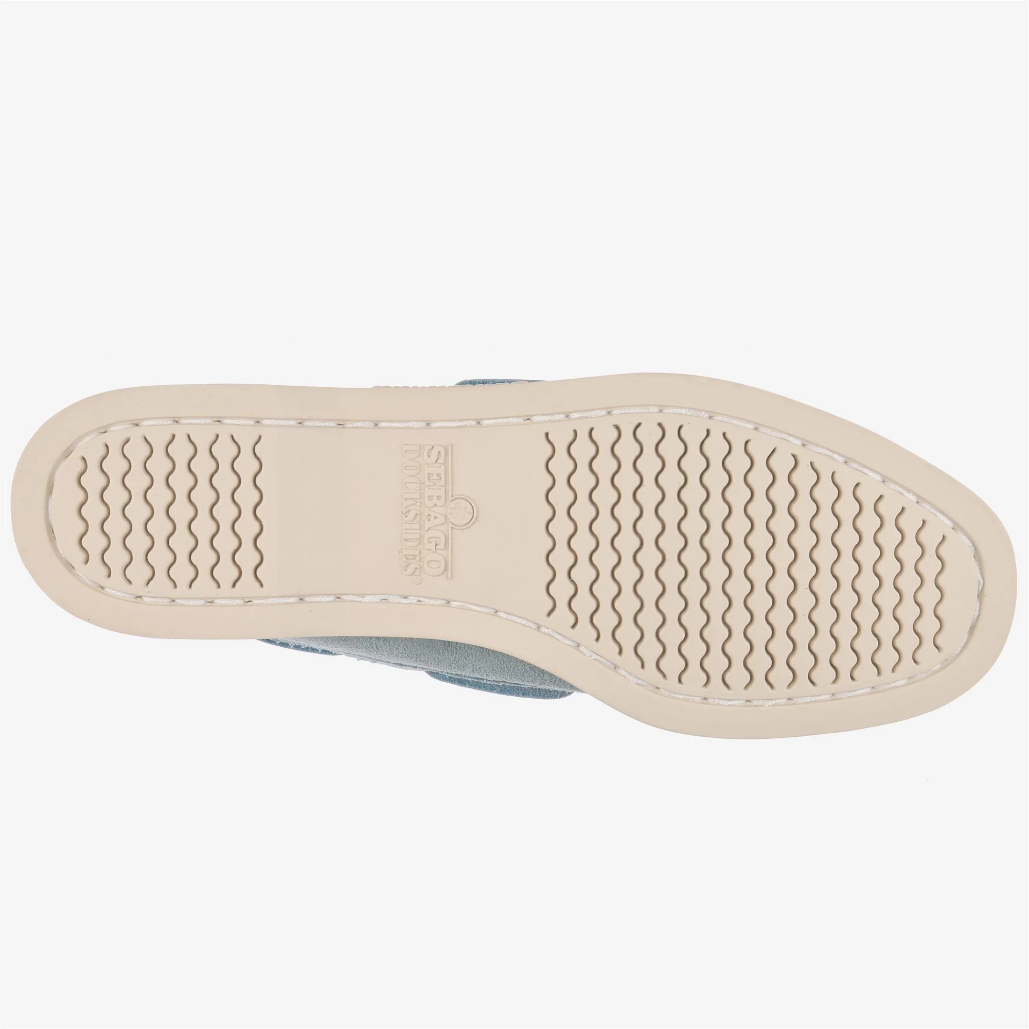 PORTLAND FLESH OUT WOMAN - Docksides - Mocassin - Woman - GREEN LICHEN