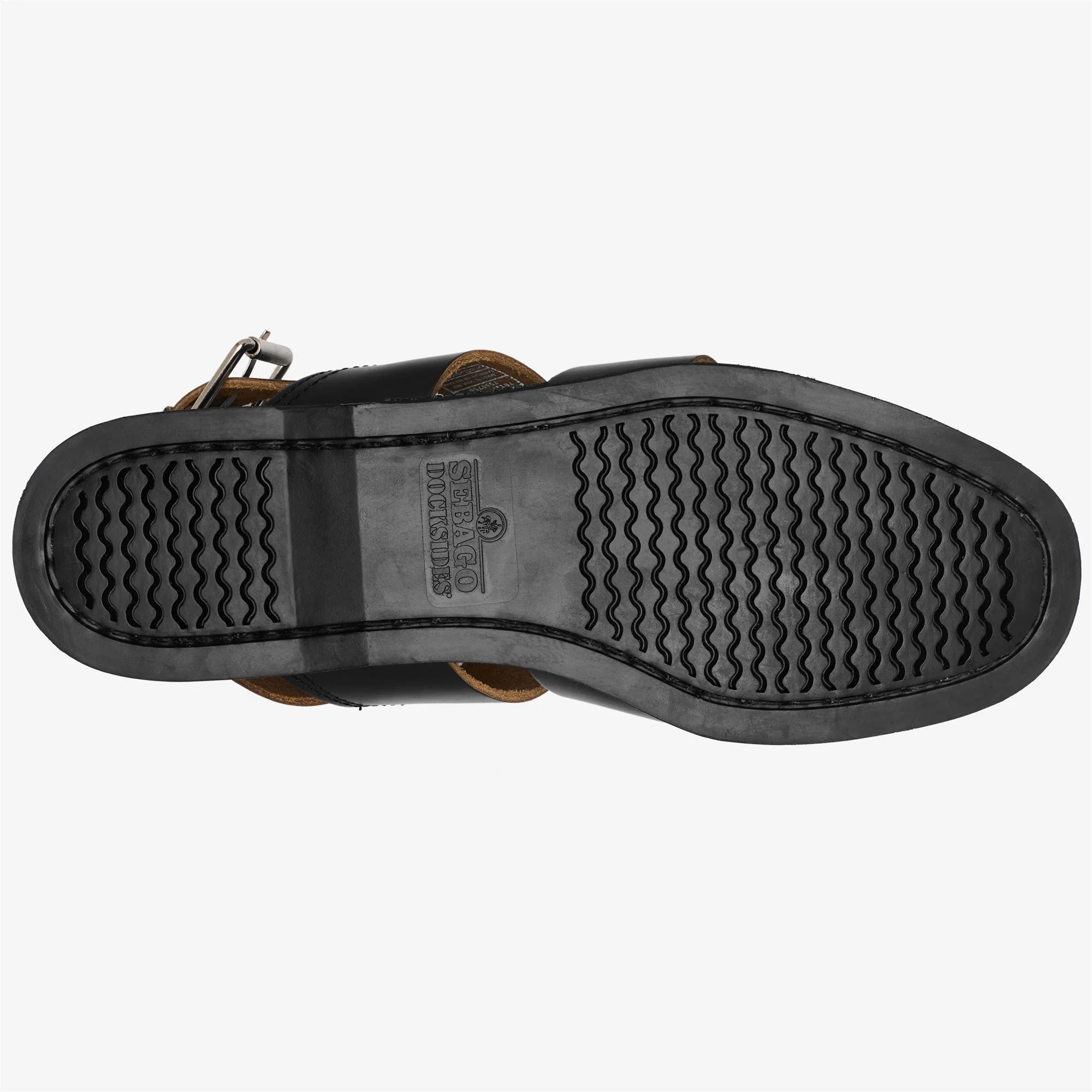 MEREDITH WOMAN - Sandals - Sandal - Woman - TOTAL BLACK