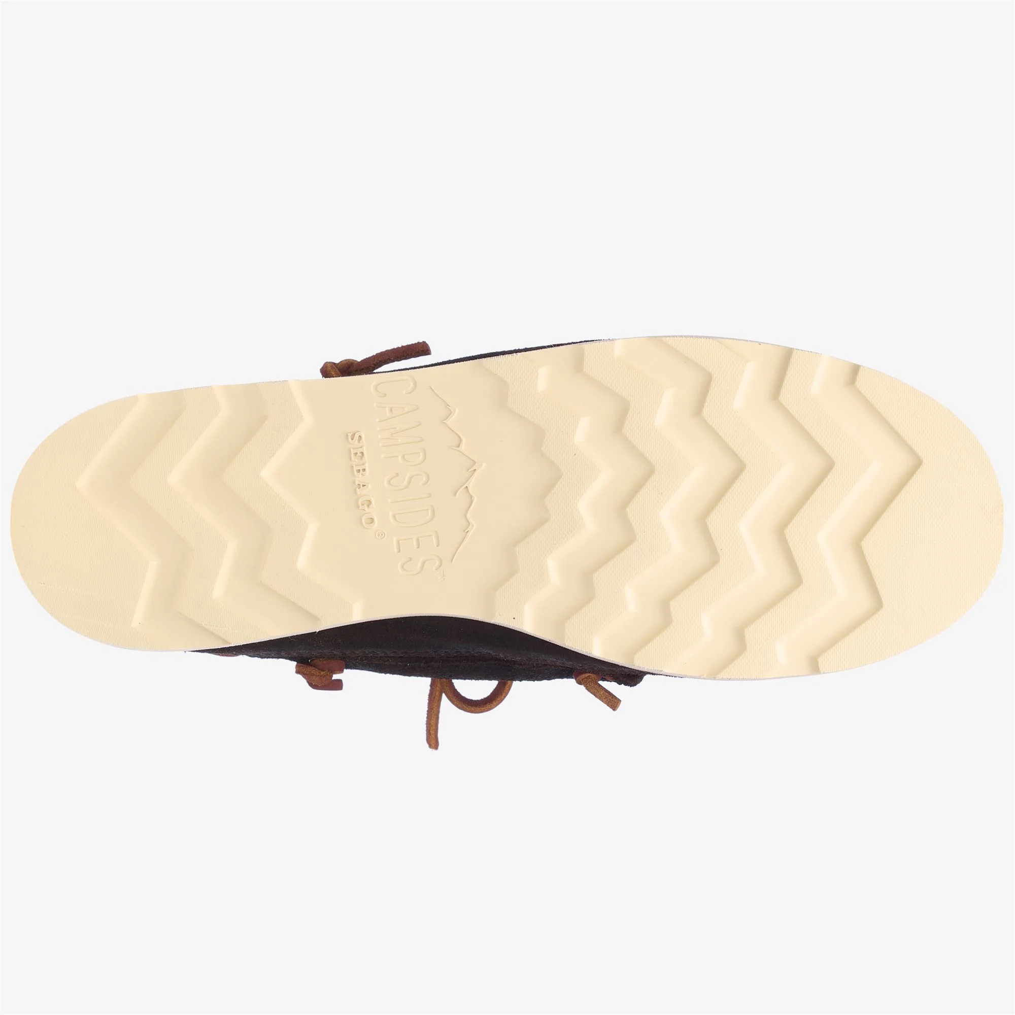 KEUKA OIL - Moc - Low Cut - Man - DK BROWN