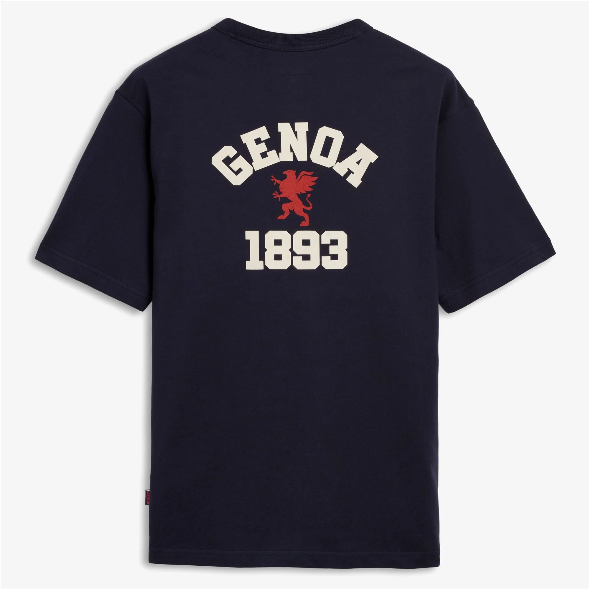 HARTLAND GENOA - T-ShirtsTop - T-Shirt - Unisex - BLUE MARINE-GENOA 25/26