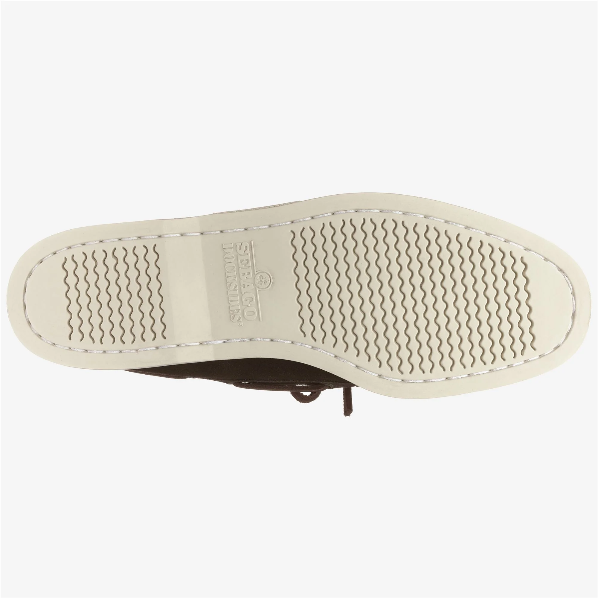 PORTLAND FLESH OUT - Docksides - Mocassin - Man - MOKA