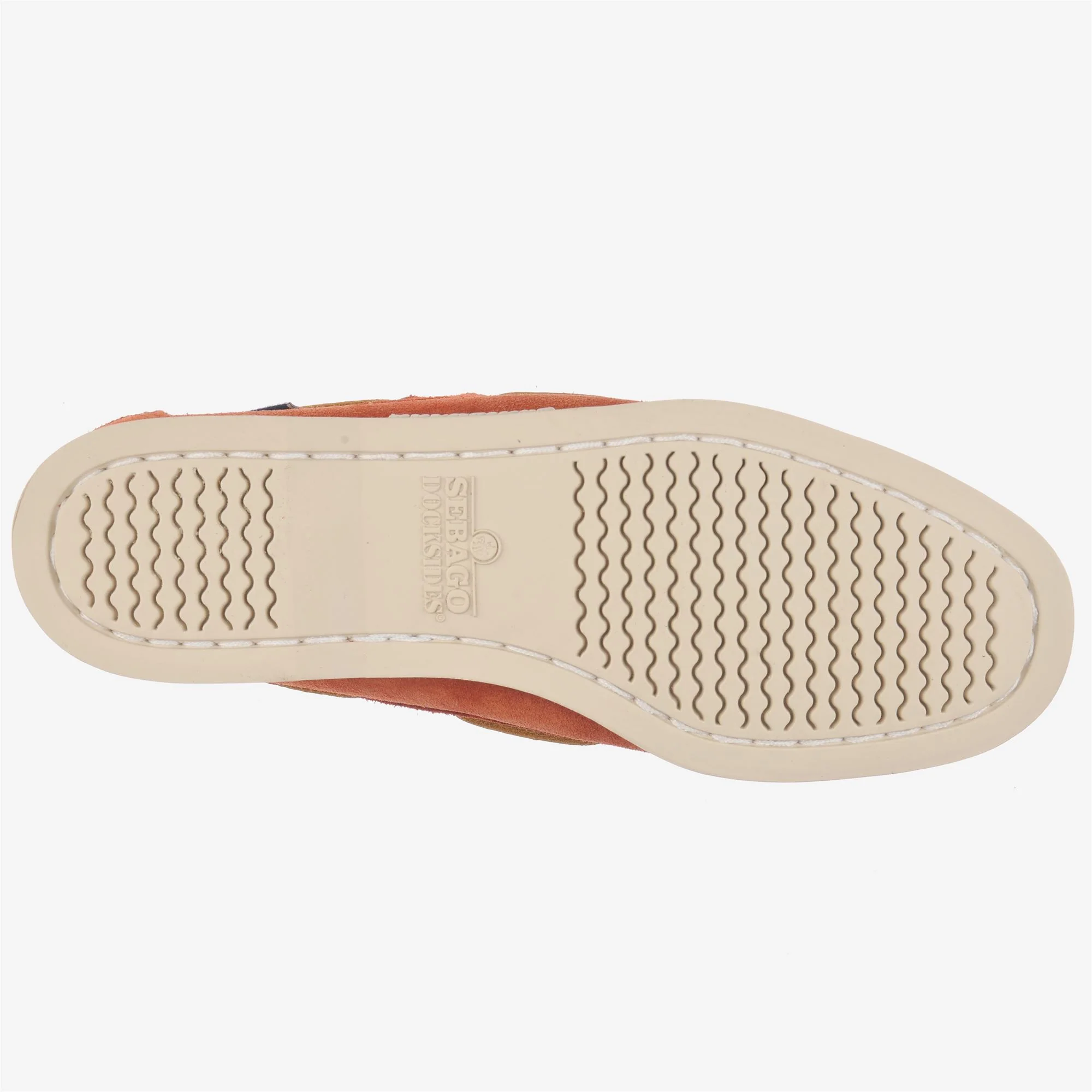 PORTLAND FLESH OUT WOMAN - Docksides - Mocassin - Woman - BRANDY