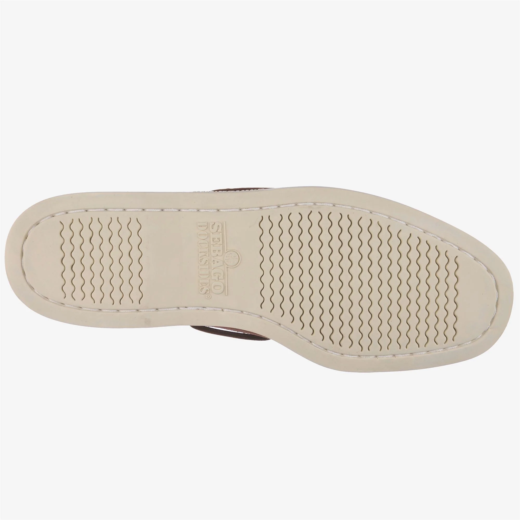PORTLAND FLESH OUT - Docksides - Mocassin - Man - DK BROWN