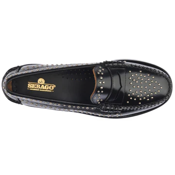Dan Studs Woman Black