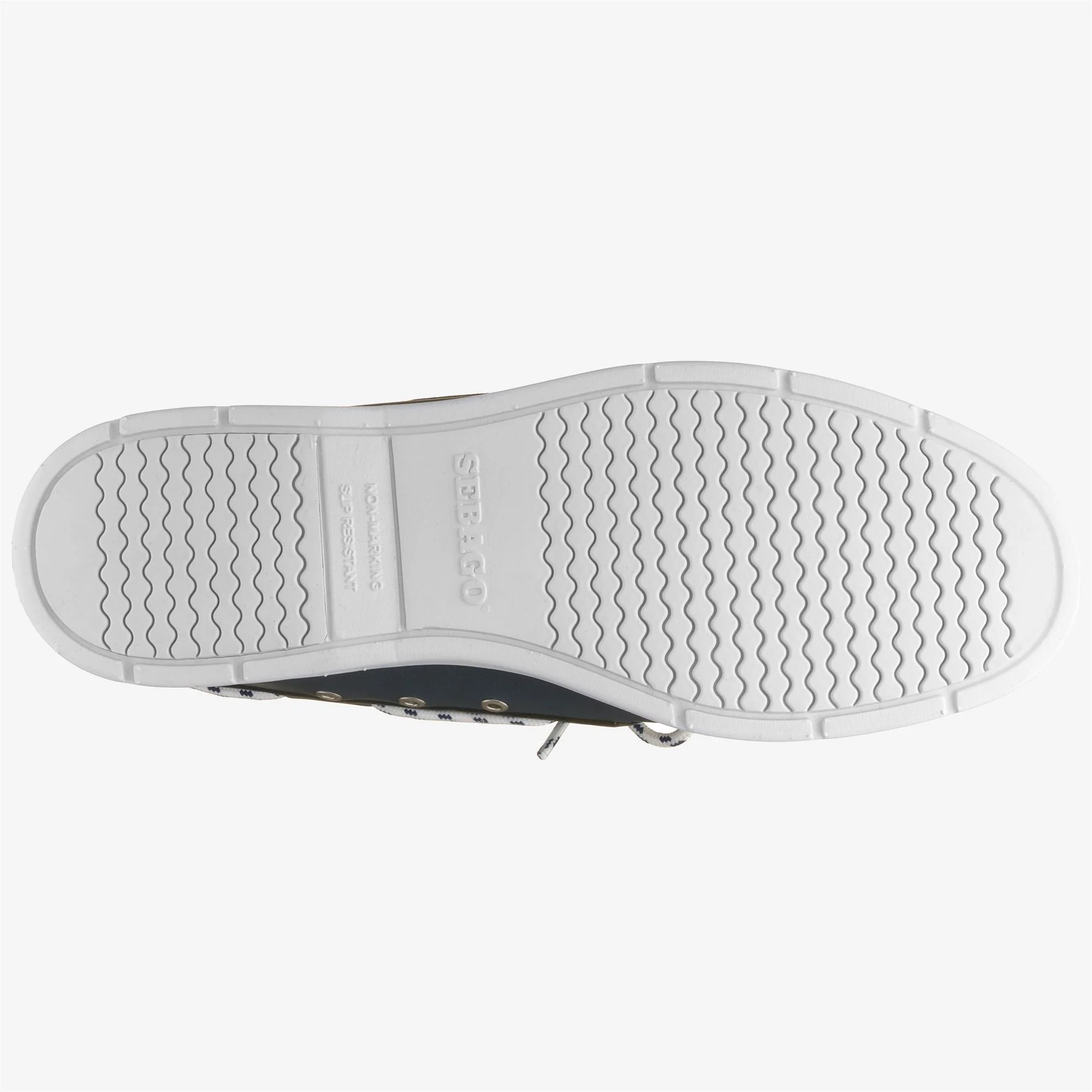 JACKMAN - Moc - Moccasin - Man - BLUE NAVY
