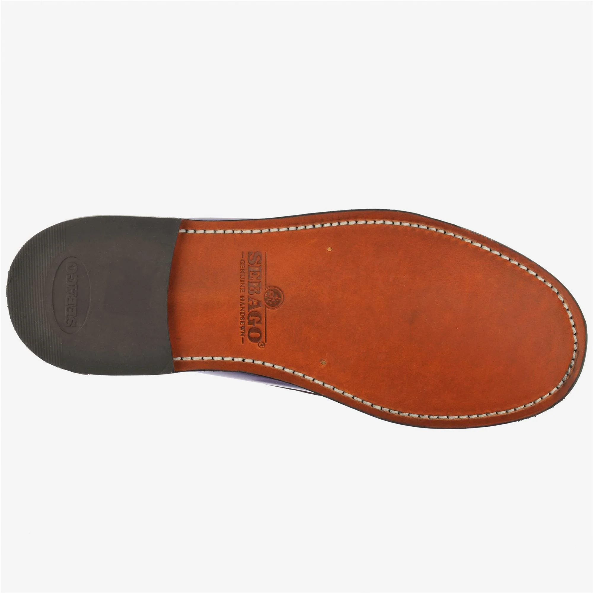 CLASSIC DAN PIGMENT WOMAN - Moc - Moccasin - Woman - PURPLE MAGIC