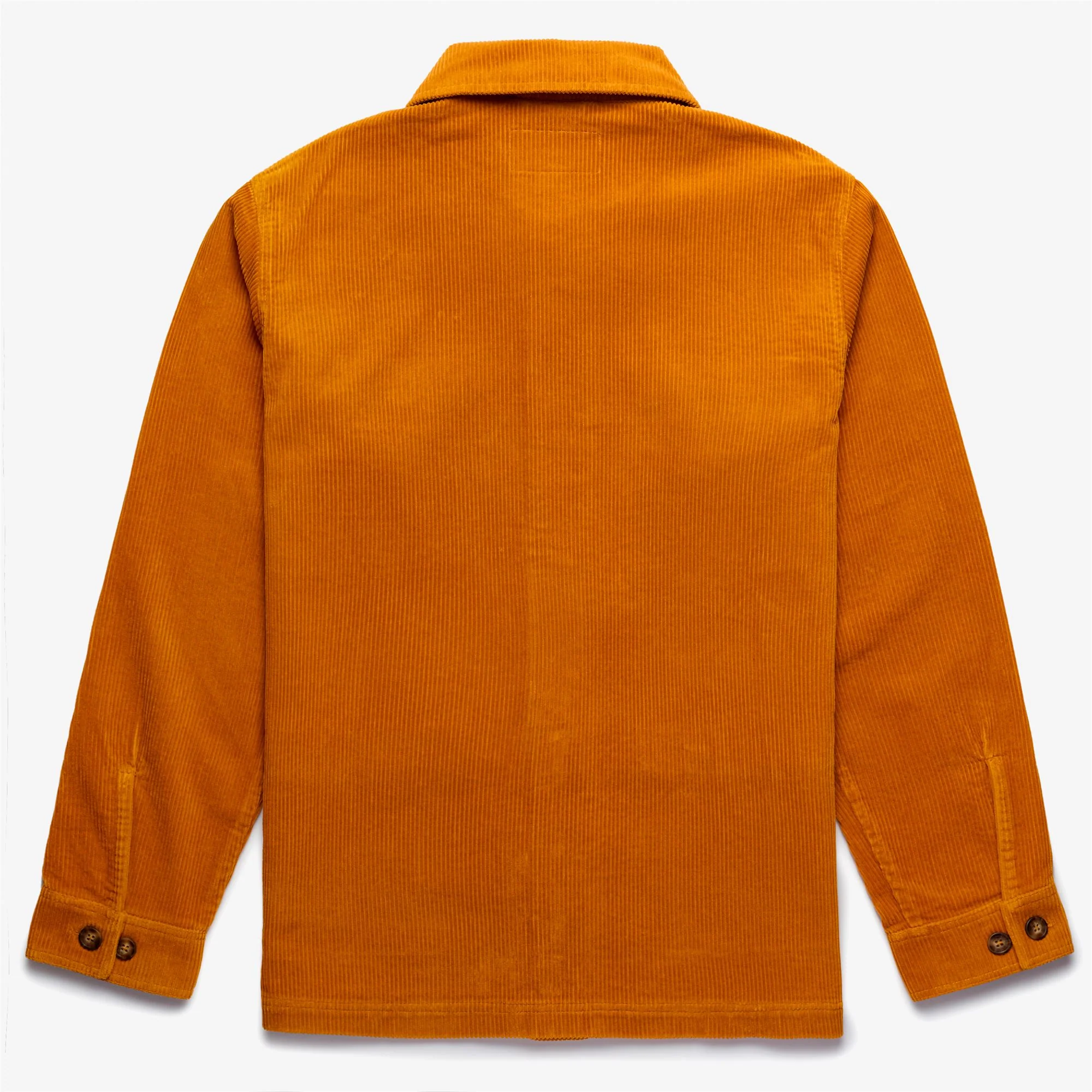 DORR CORDUROY - Jackets - Mid - Unisex - YELLOW TAN