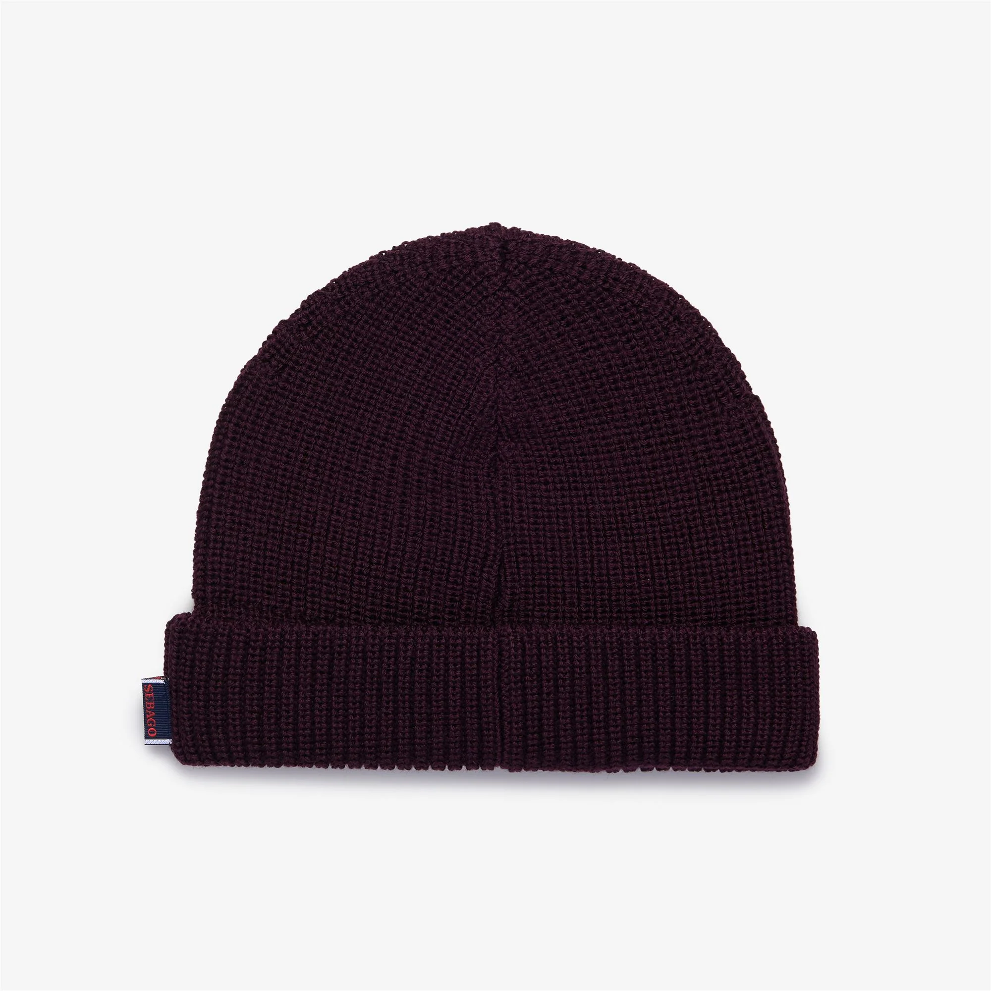 REEF GENOA - Headwear - Hat - Unisex - RED BORDEAUX-GENOA MCT