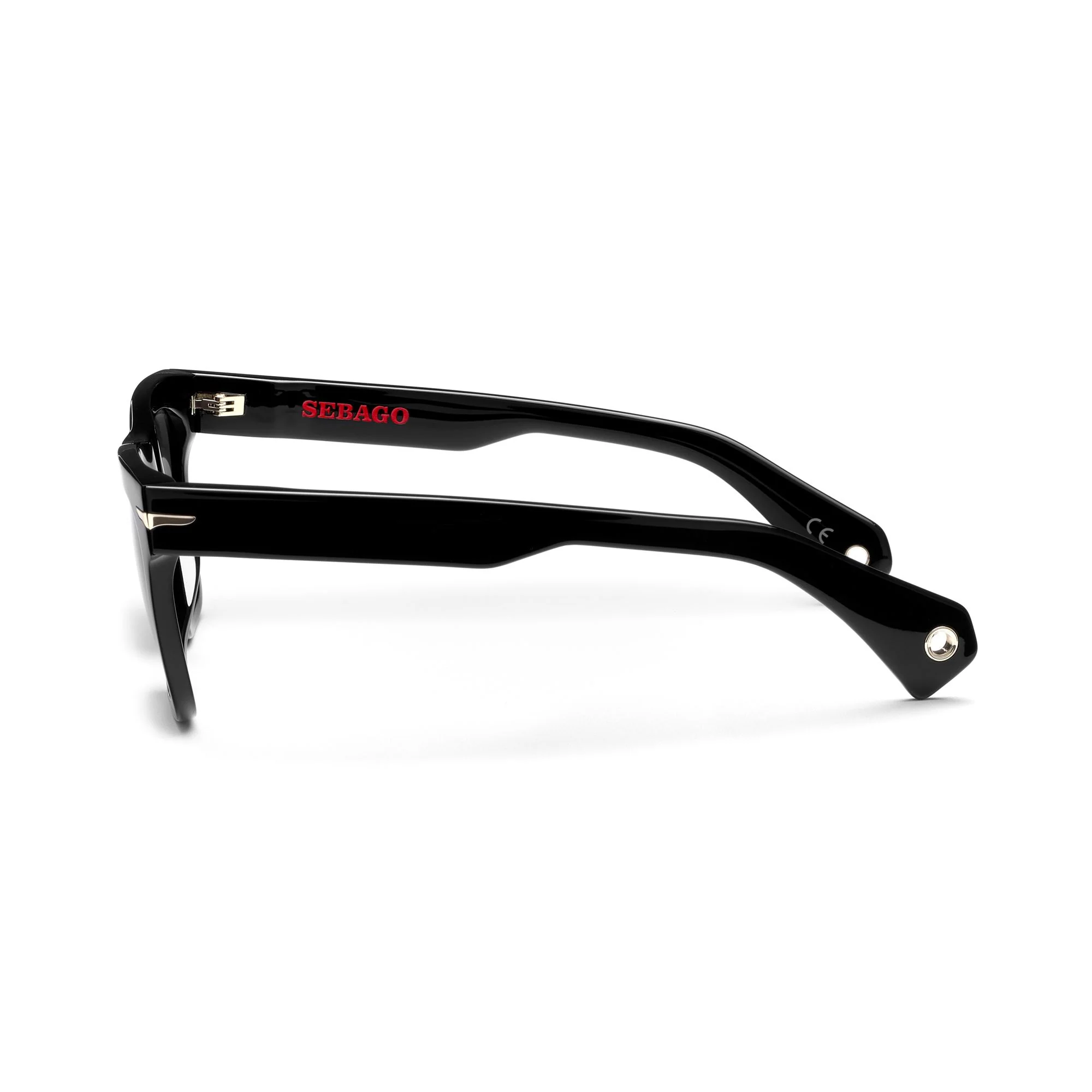PAUL - Glasses - Sunglasses - Unisex - BLACK-SG3