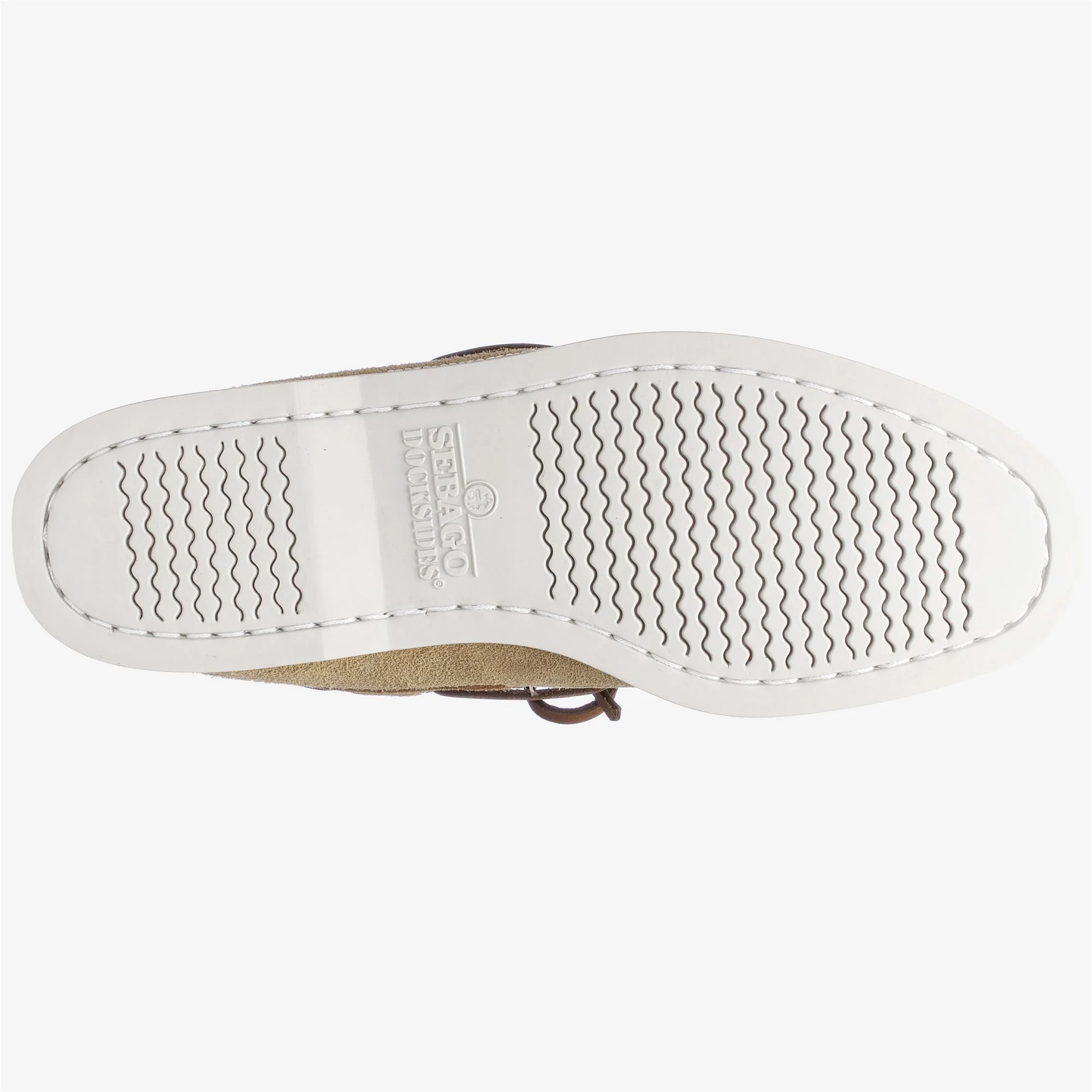 ROSSISLAND JIB SHADOW - Docksides - Mocassin - Man - BEIGE TONES