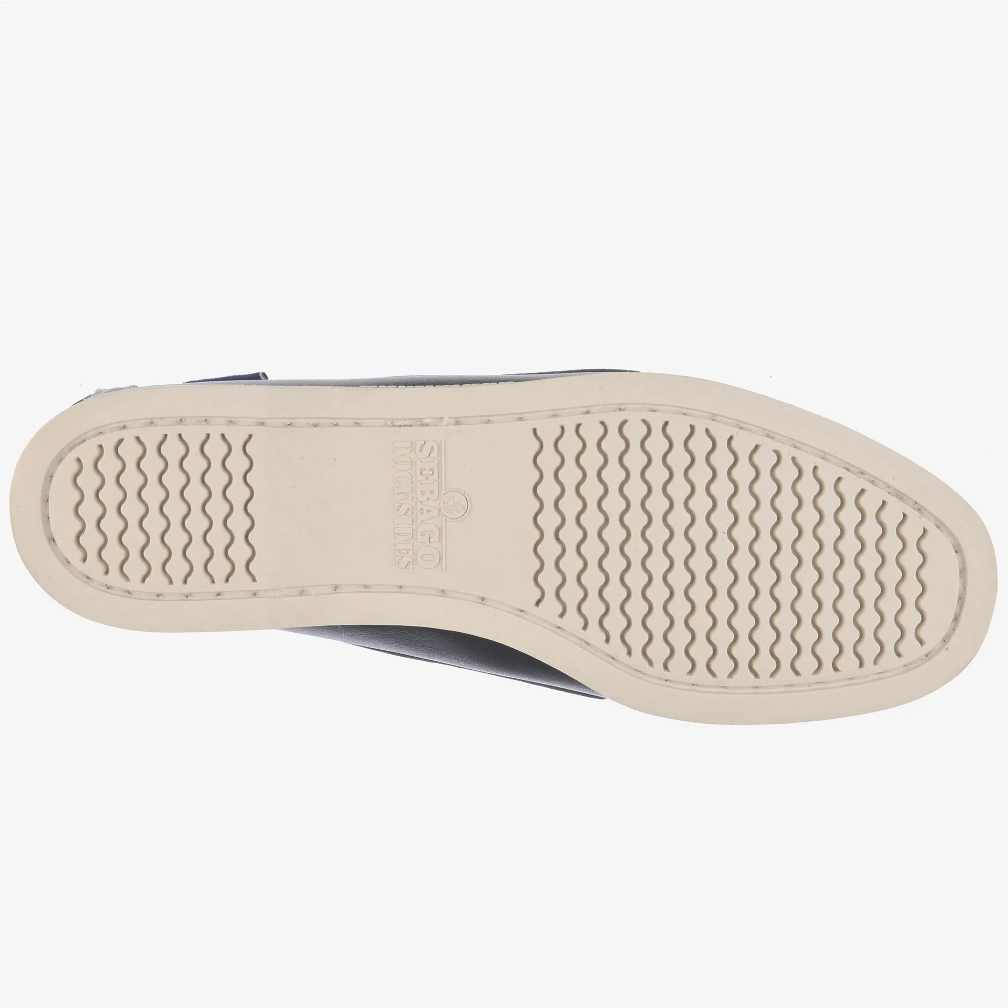 DOCKSIDES PORTLAND WOMAN - Docksides - Mocassin - Woman - BLUE NAVY