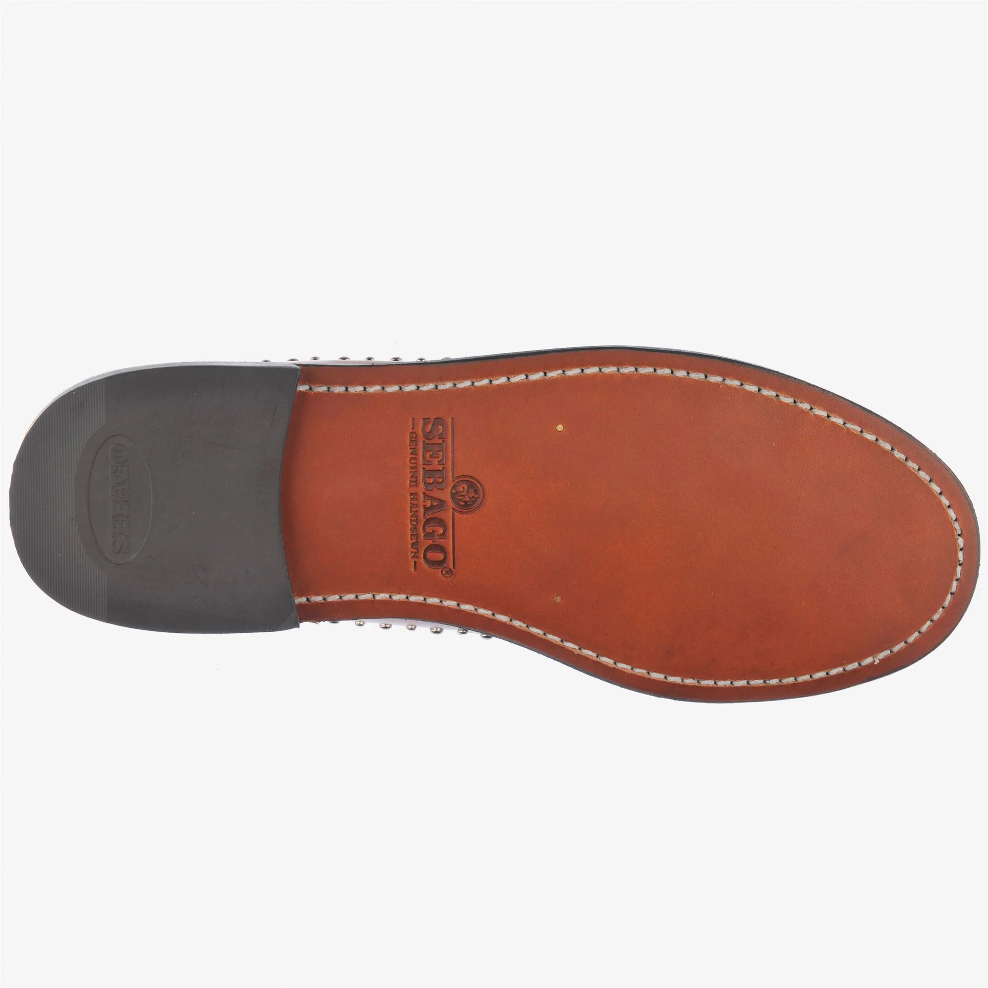 DAN PIGMENT STUDS WOMAN - Moc - Moccasin - Woman - LT BEIGE
