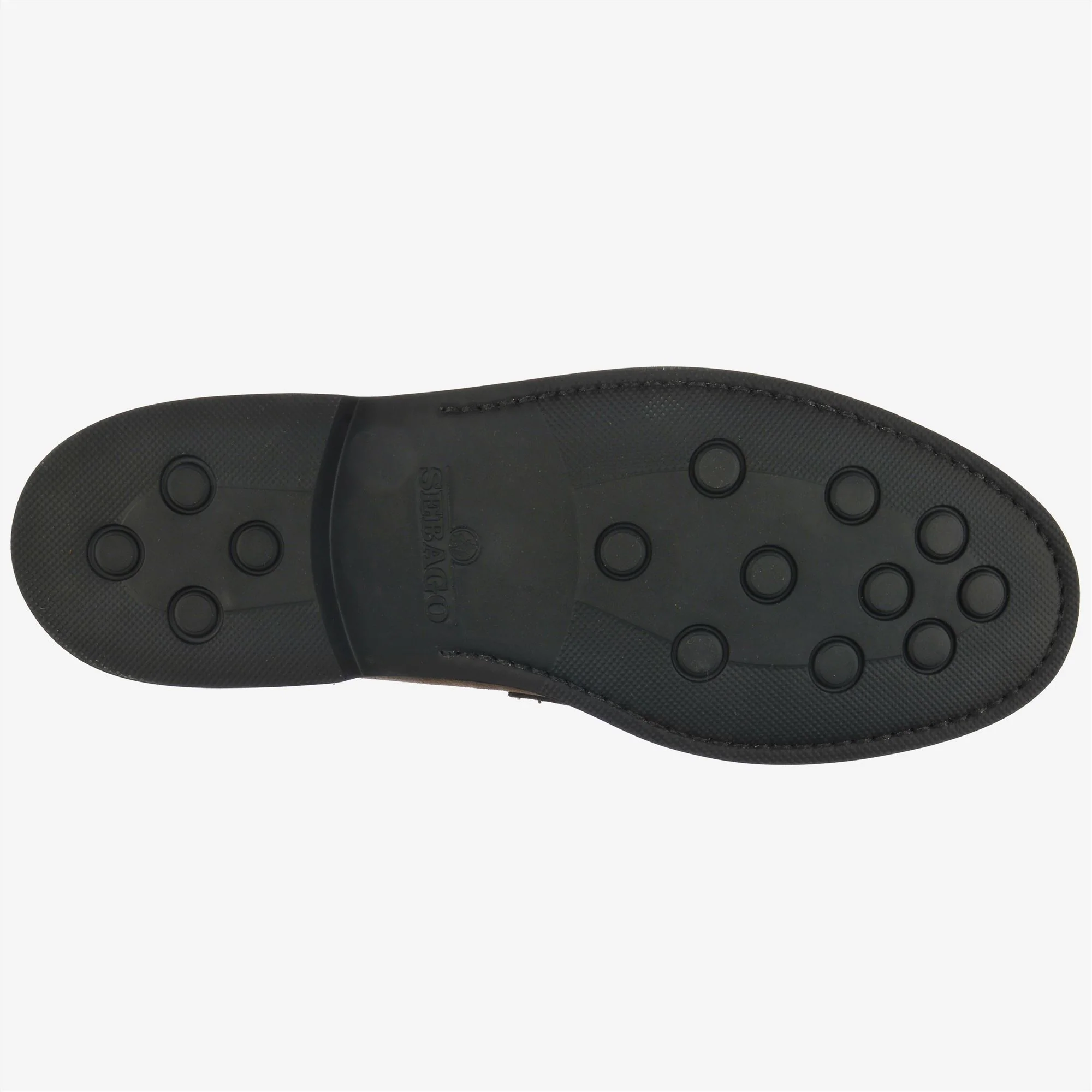 RYAN SUEDE PO - Moc - Moccasin - Man - GREEN MILITARY
