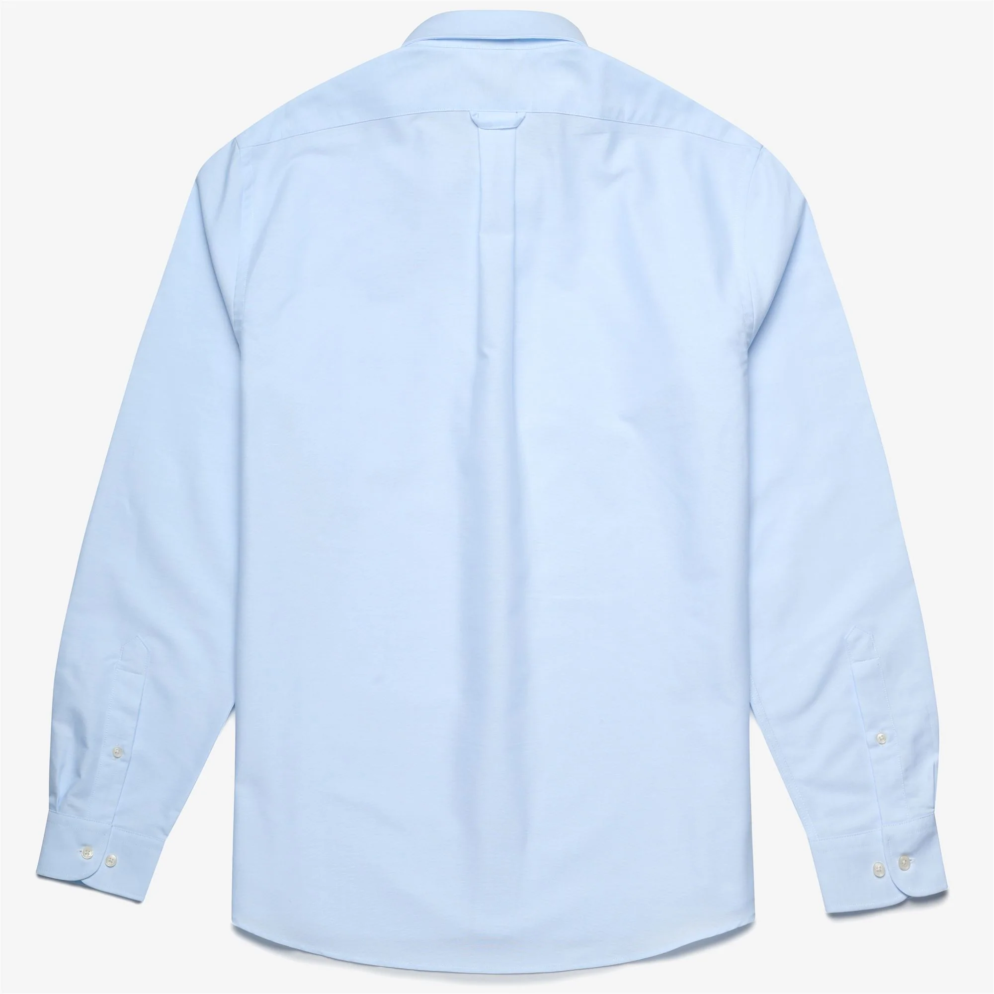 WHALEBACK - SHIRTS - Button  Down - Man - AZURE ILLUSION