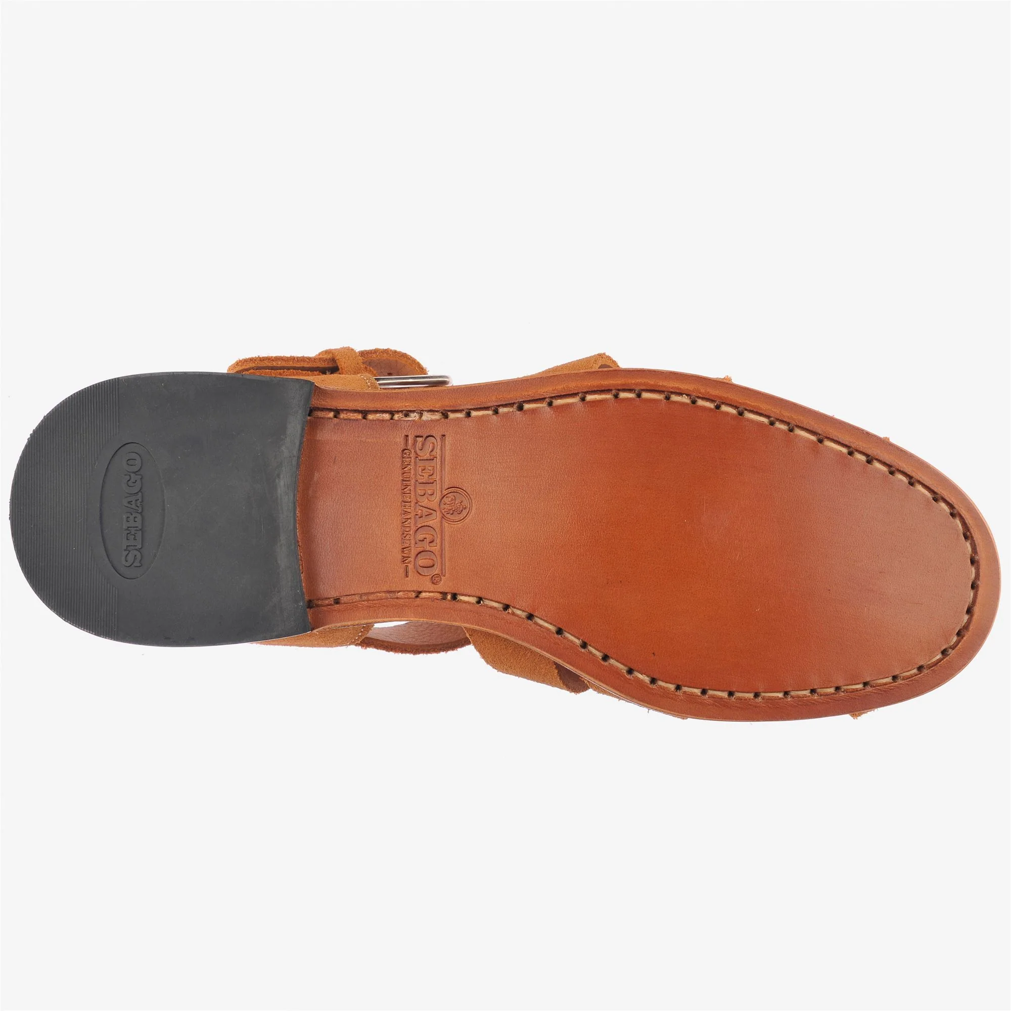 GURKHA FLESHOUT WOMAN - Sandals - Sandal - Woman - BROWN COGNAC
