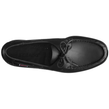 Docksides Portland Black