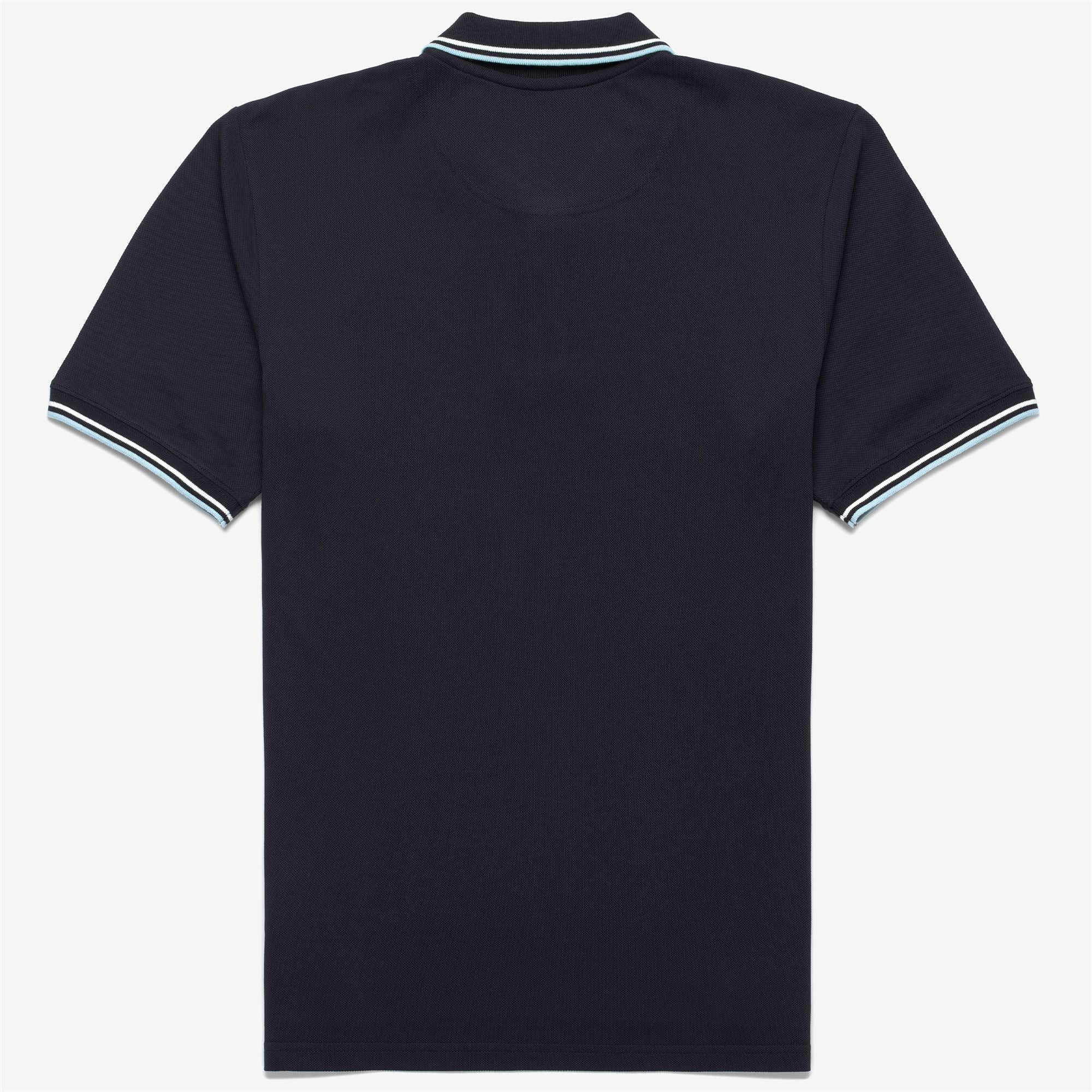 BERTH - Polo Shirts - Polo - Man - BLUE MARINE