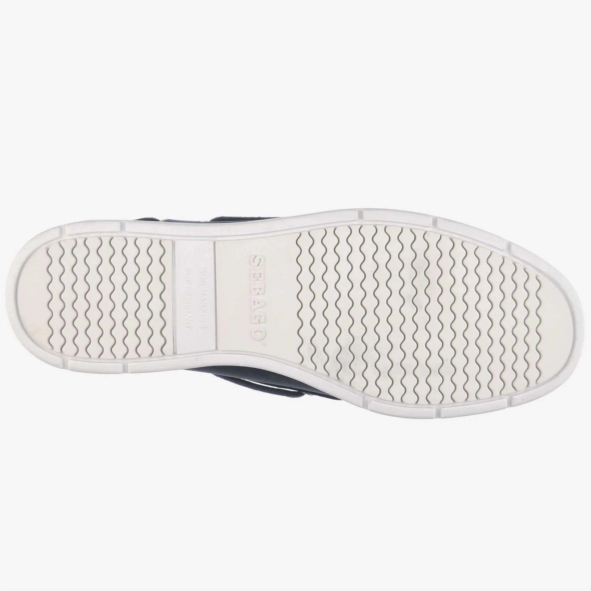 OAKFIELD - Moc - Moccasin - Man - BLUE NAVY