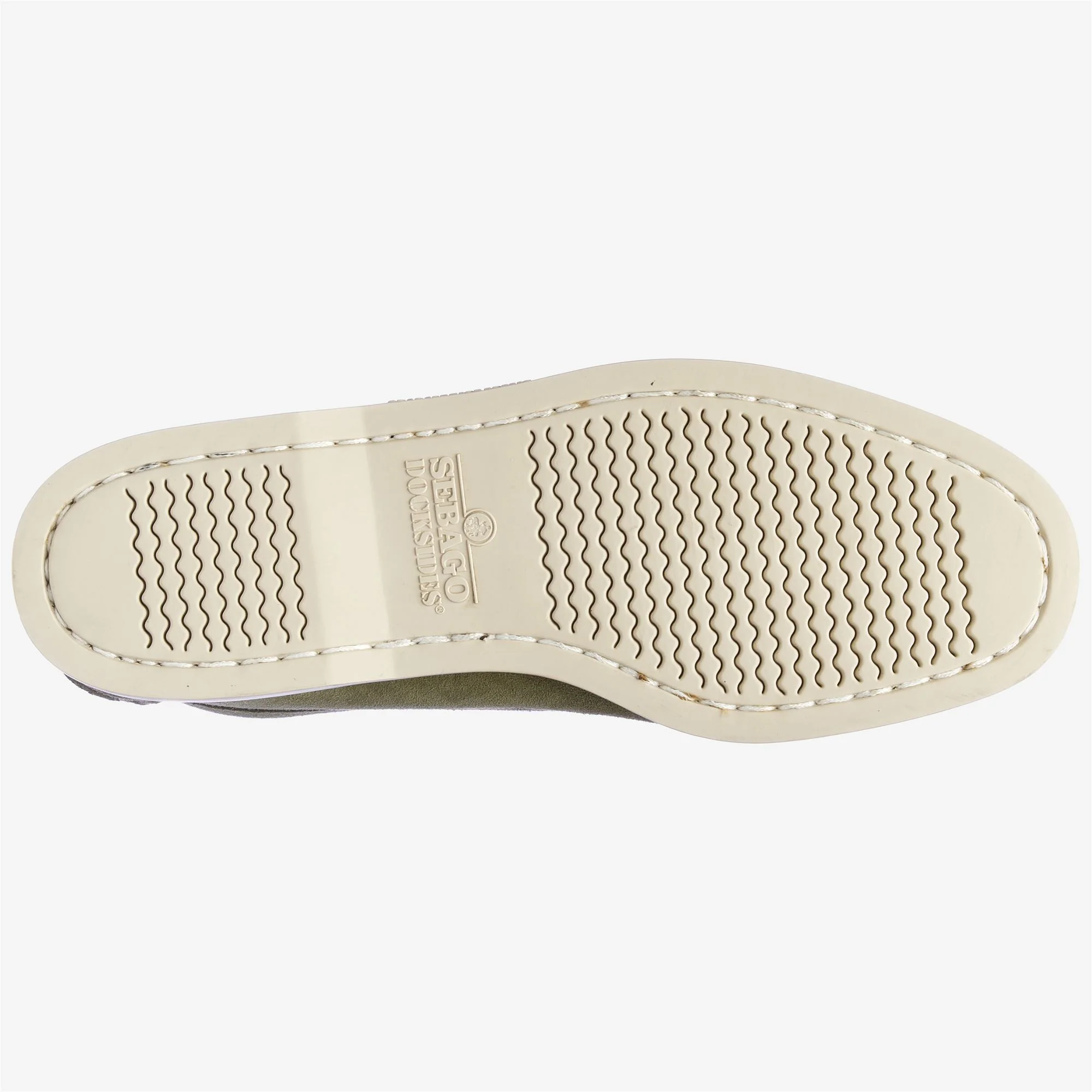 DAN BOAT FLESH OUT - Moc - Moccasin - Man - GREEN MILITARY