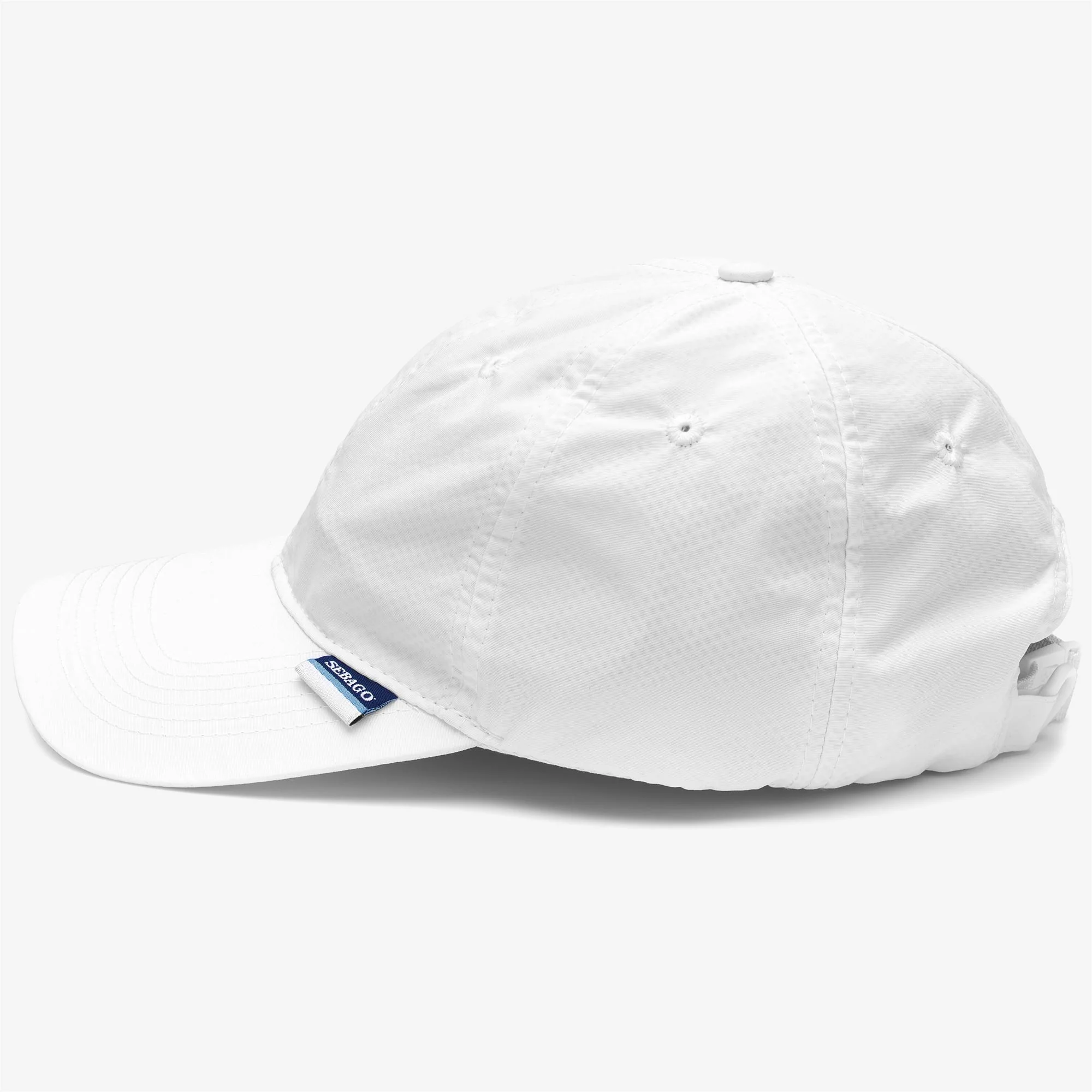 CREW CAP - Headwear - Cap - Unisex - WHITE
