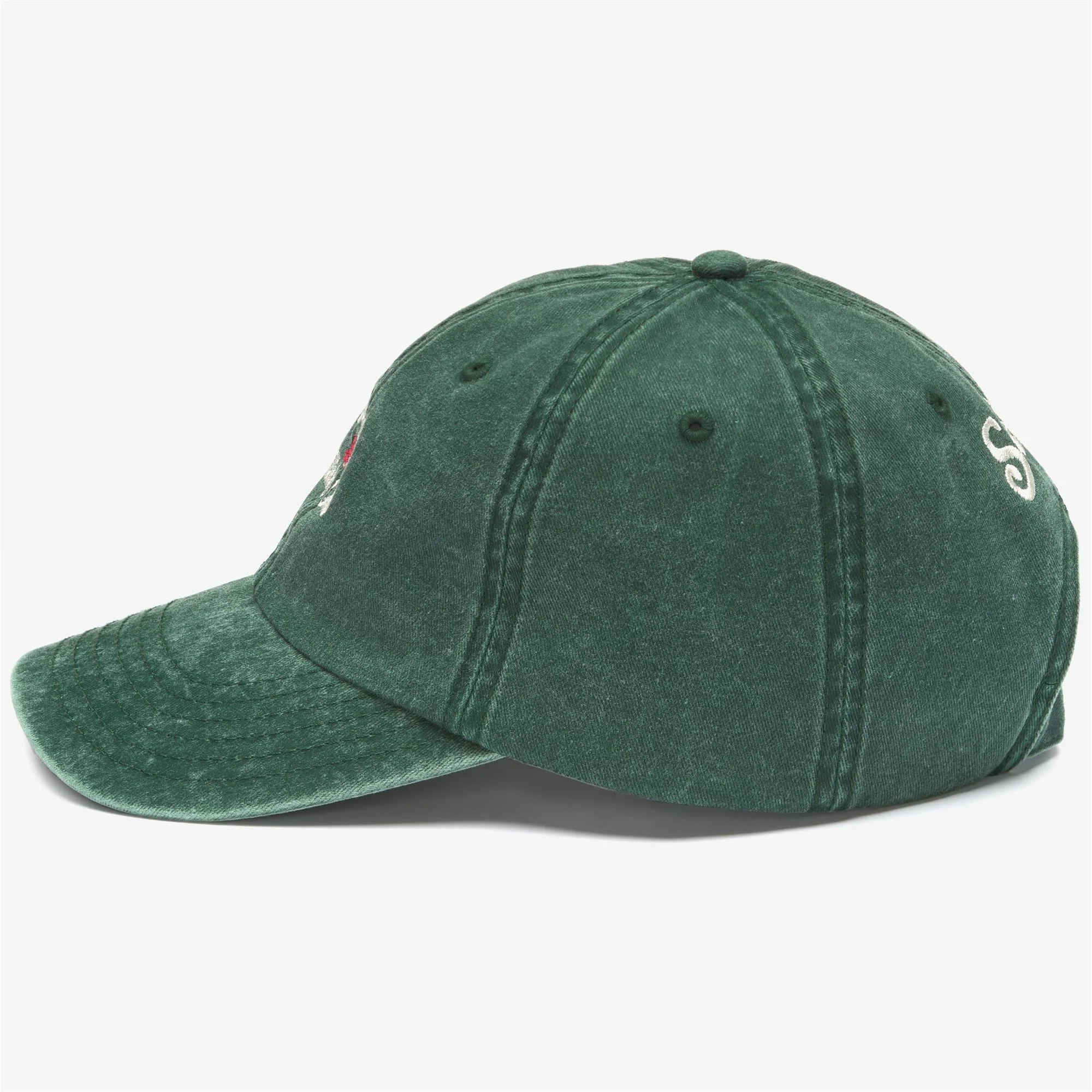 CONNOR SEBAGO YC - Headwear - Cap - Unisex - GREEN DUCK