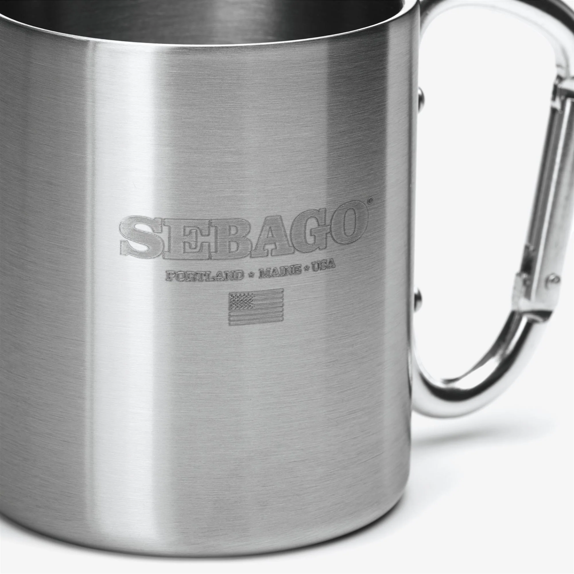 HANCOCK - CAMP ACCESSORIES - Cup - Unisex - GREY SILVER