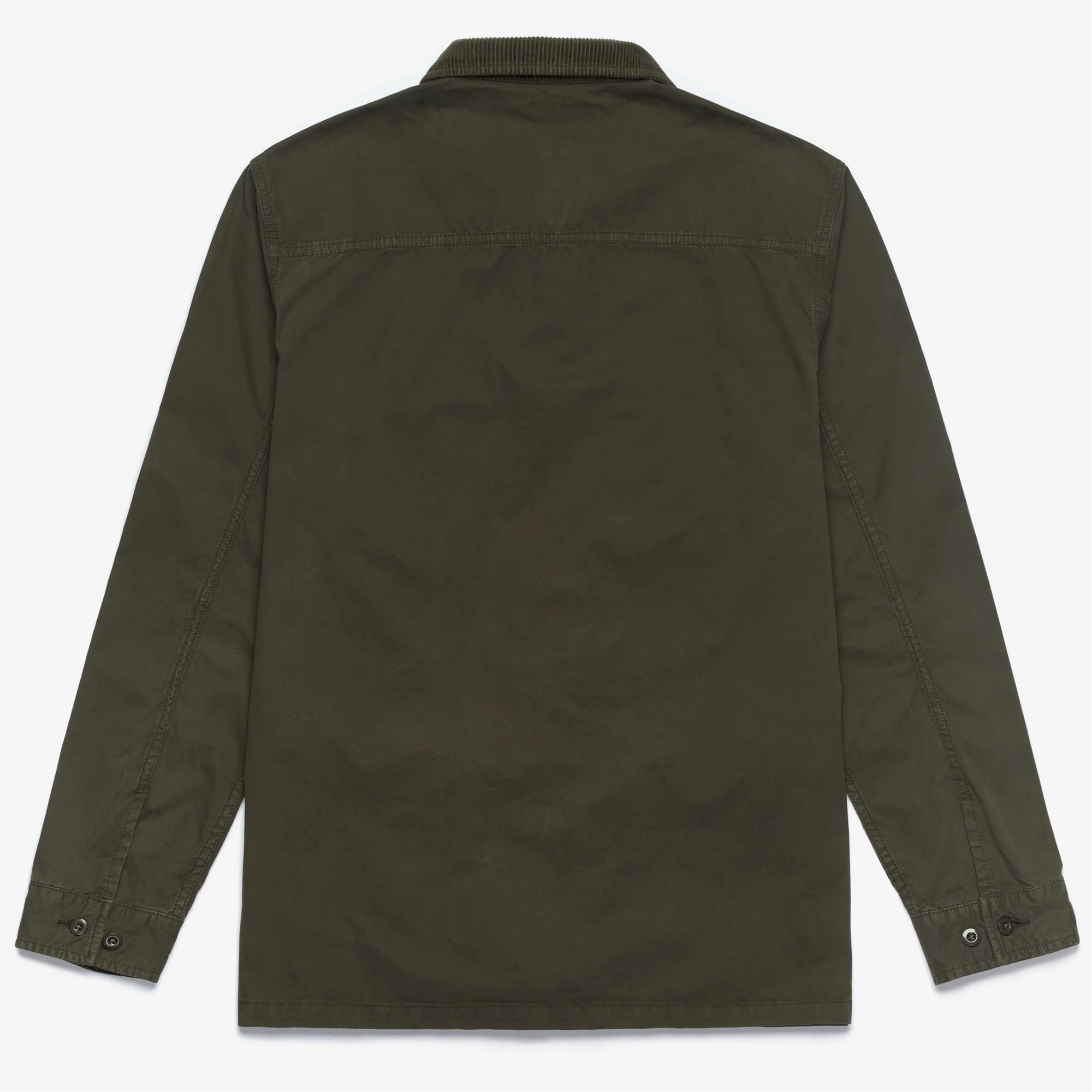 THOMASTON - Jackets - Mid - Unisex - GREEN ACADEMIA