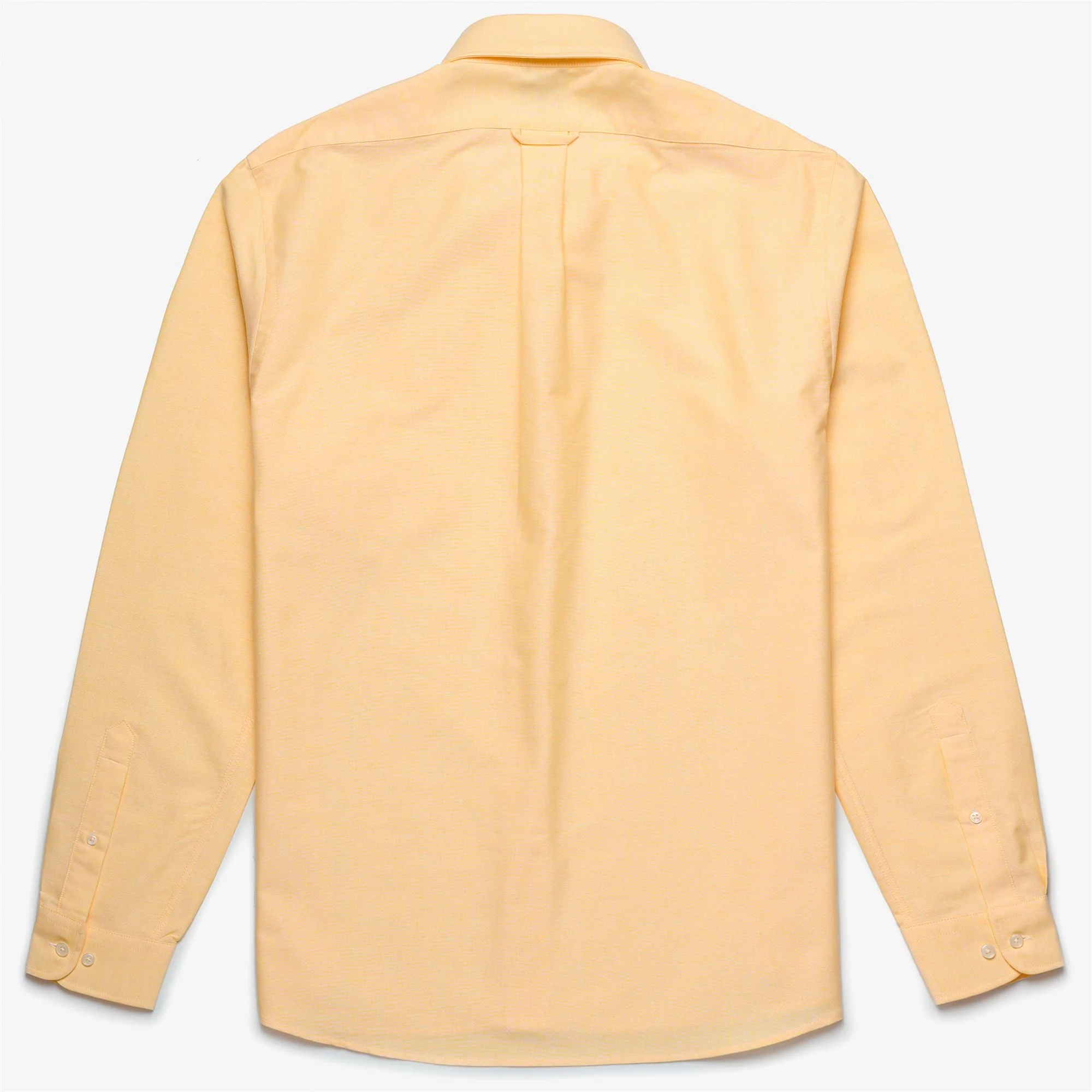 WHALEBACK - SHIRTS - Button  Down - Man - YELLOW YOLK