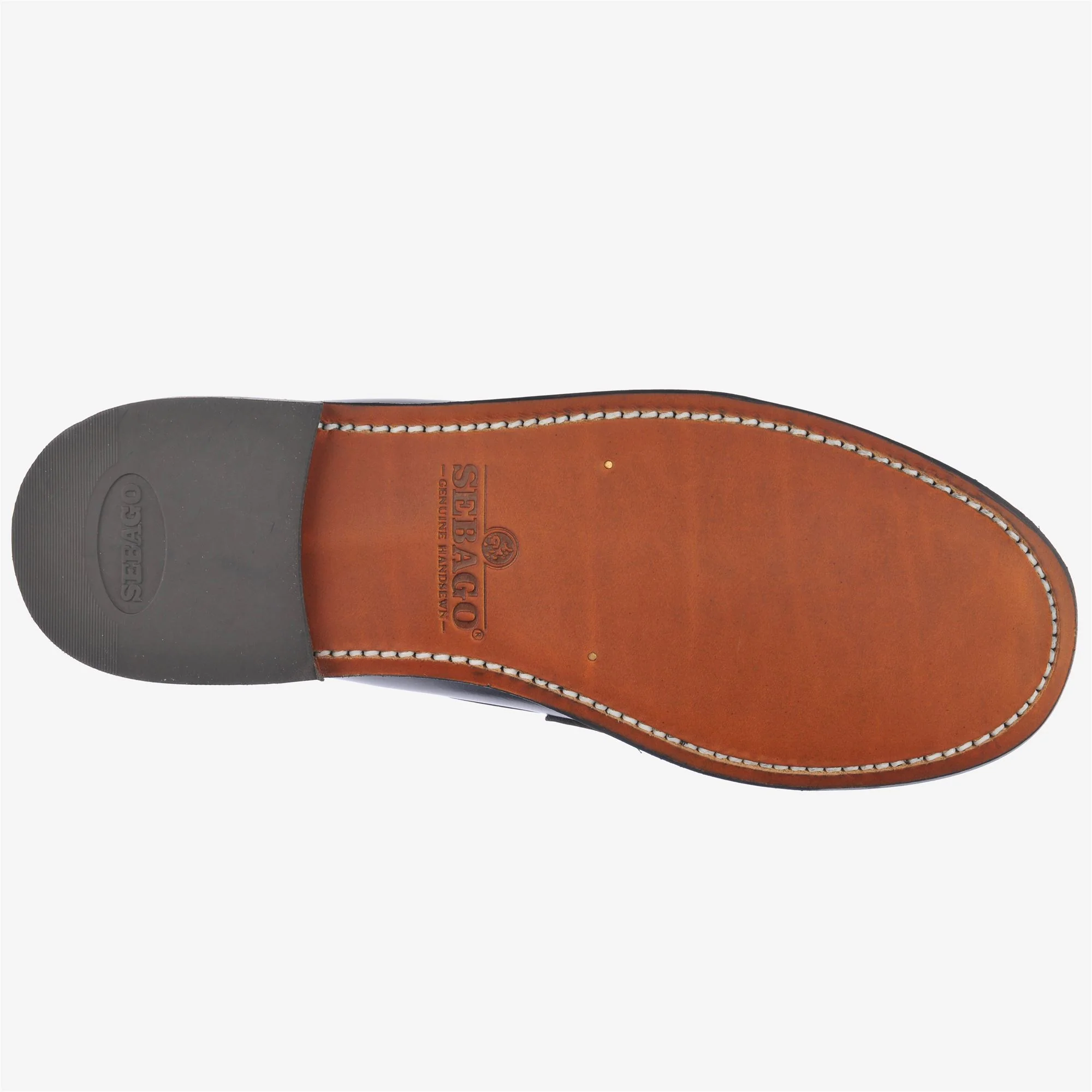 CLASSIC JOE - Moc - Moccasin - Man - BLACK